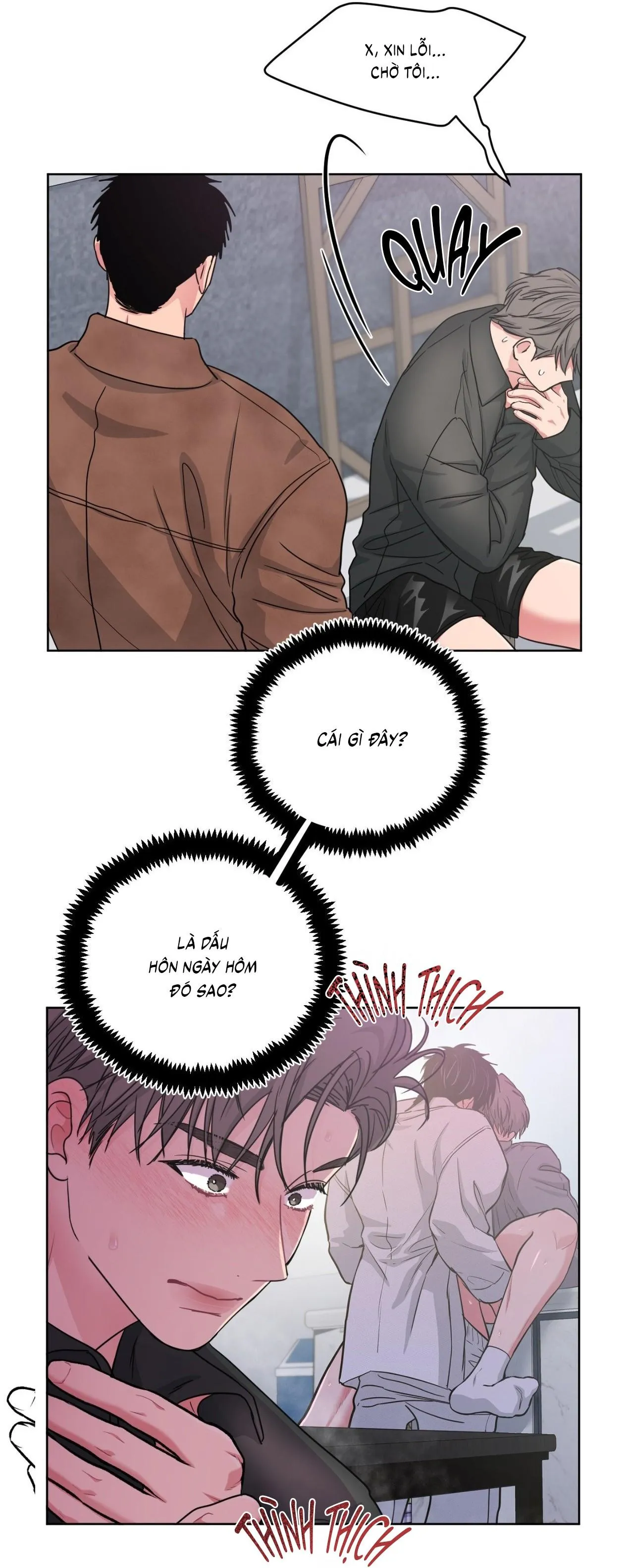 Chàng Trai Mỹ Thuật Chapter 66 Trang 59