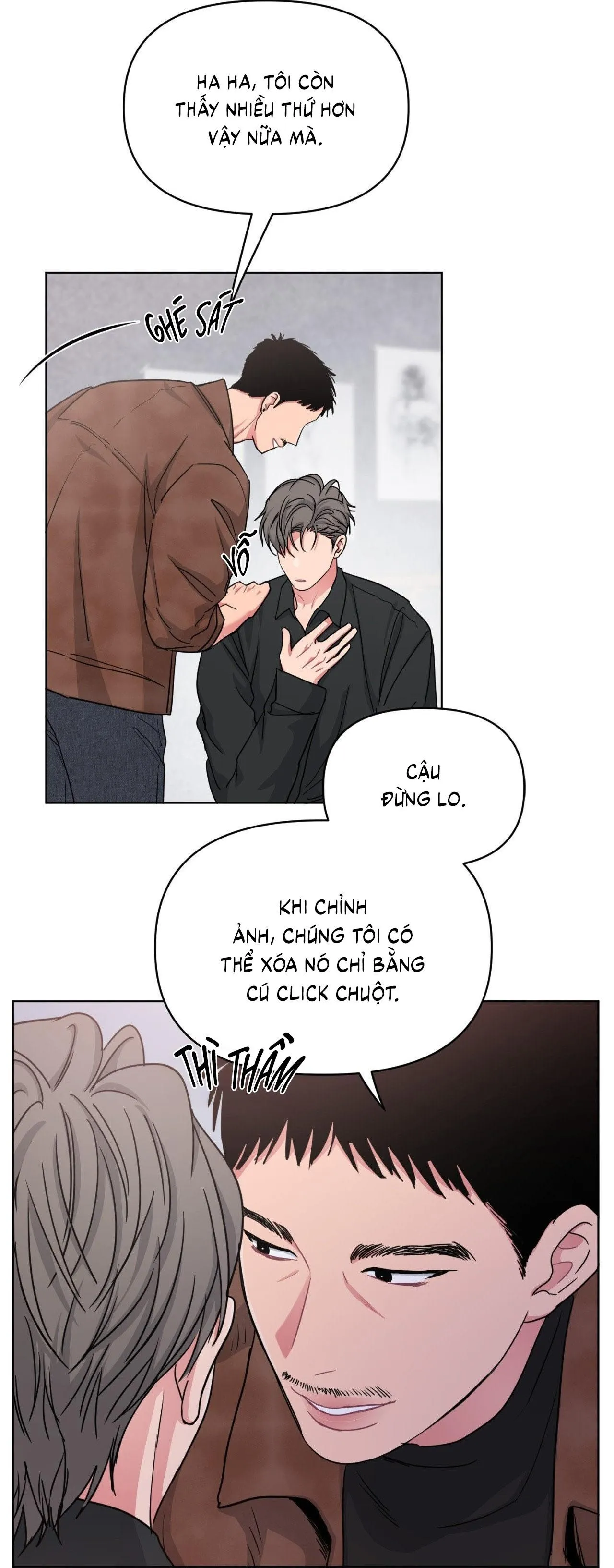 Chàng Trai Mỹ Thuật Chapter 67 Trang 4