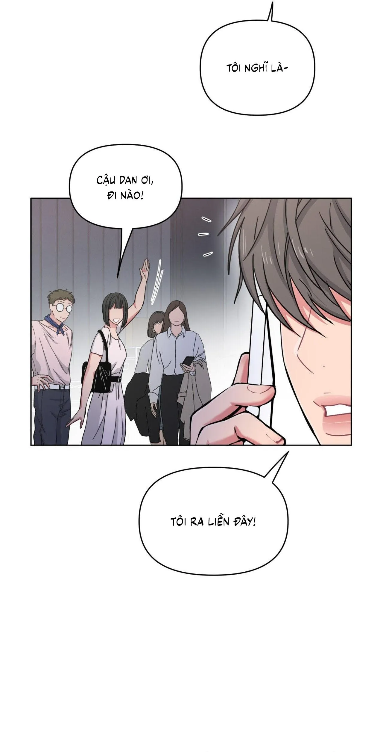 Chàng Trai Mỹ Thuật Chapter 67 Trang 10