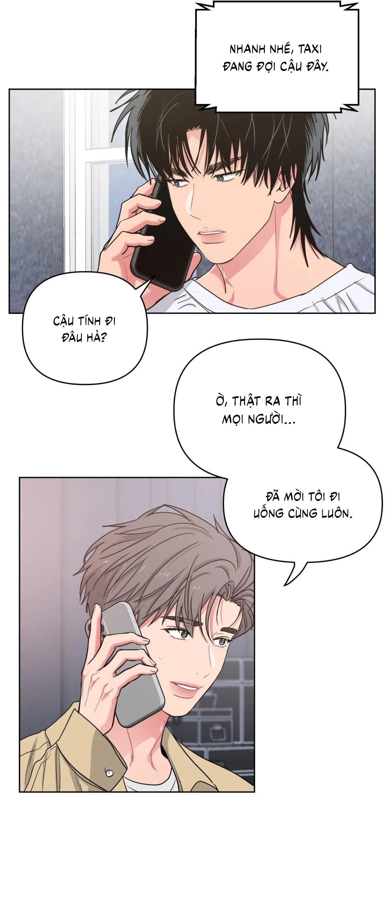 Chàng Trai Mỹ Thuật Chapter 67 Trang 11
