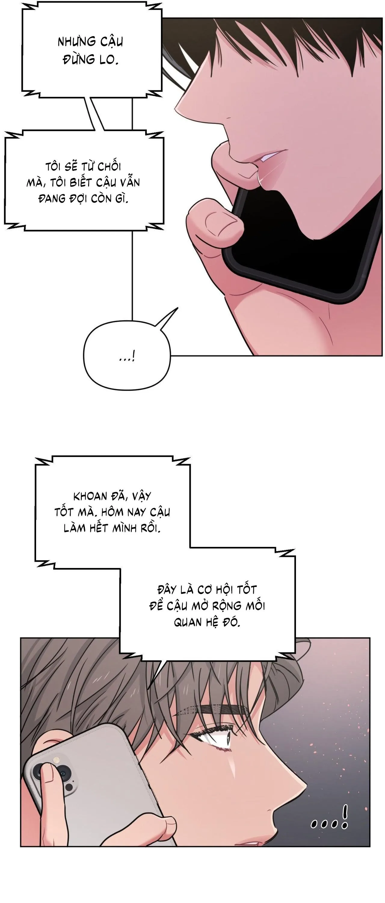 Chàng Trai Mỹ Thuật Chapter 67 Trang 12