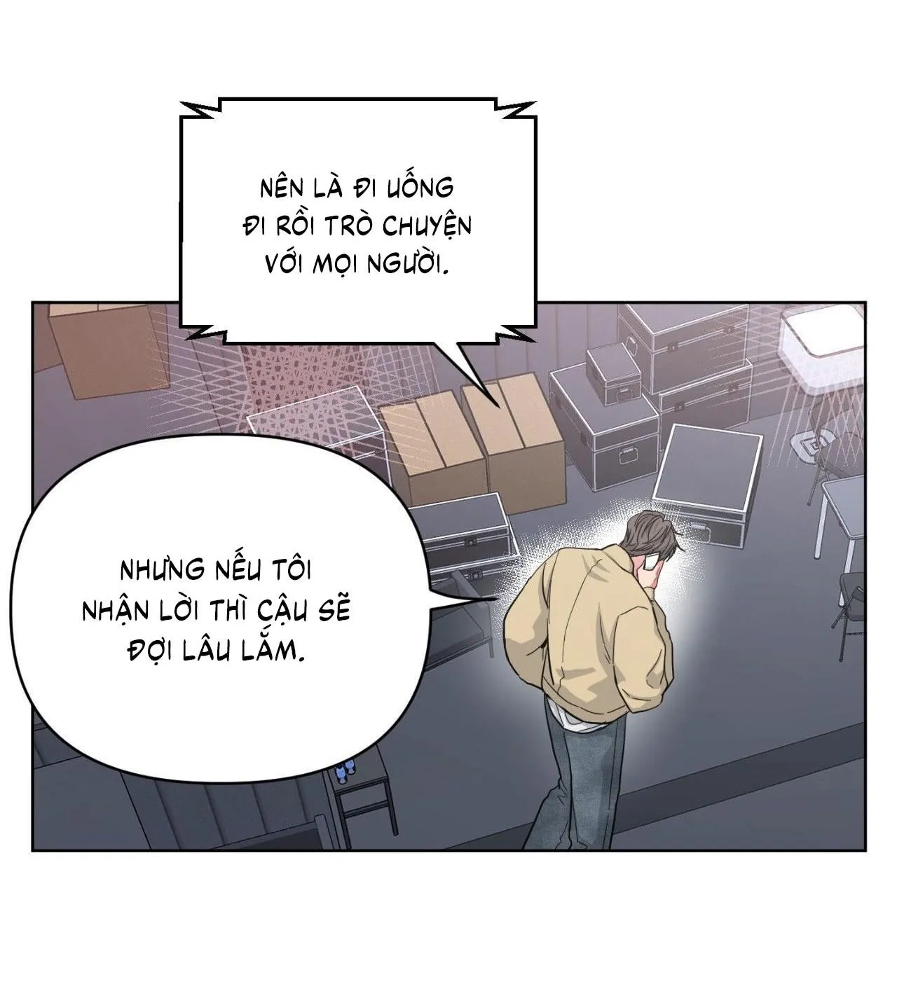 Chàng Trai Mỹ Thuật Chapter 67 Trang 13