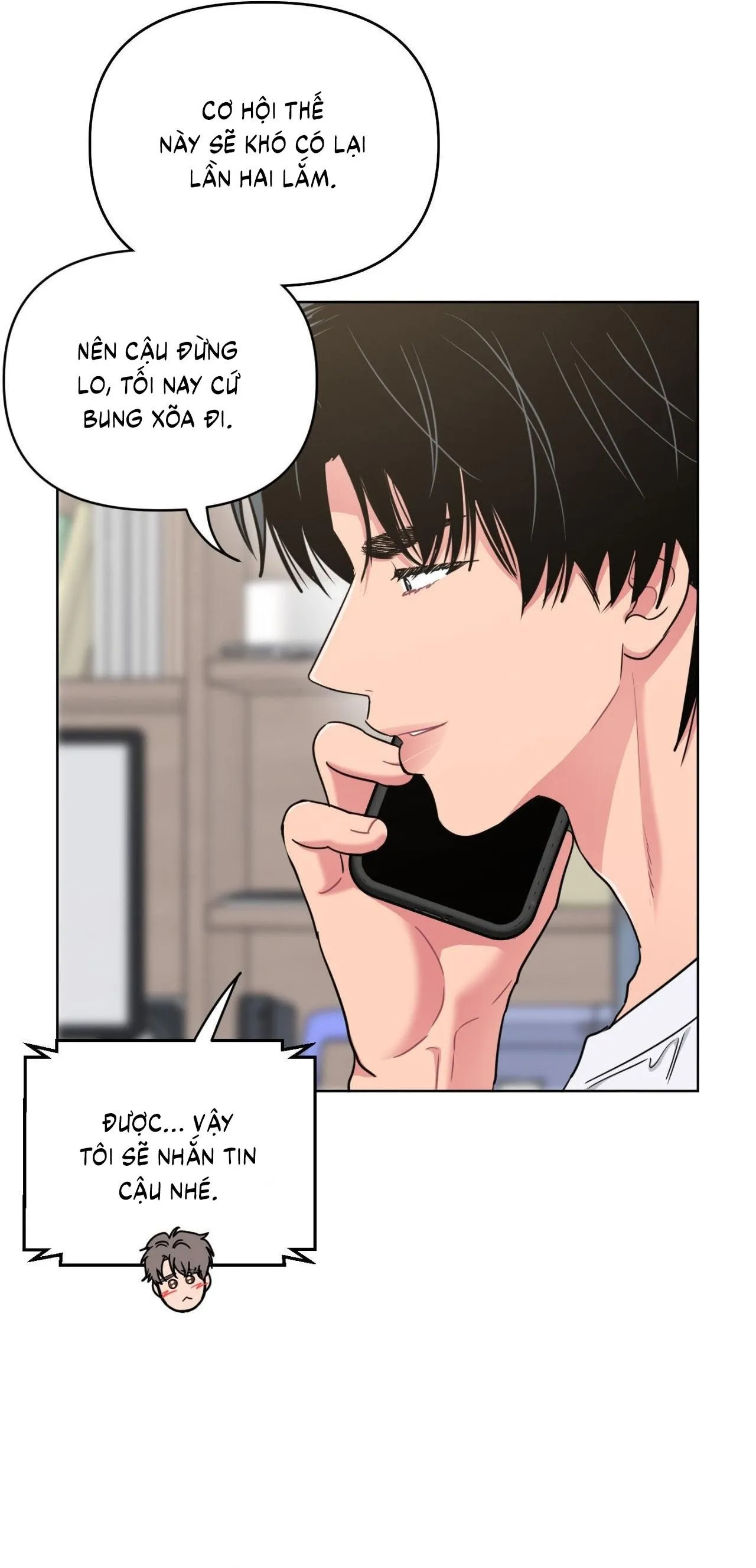 Chàng Trai Mỹ Thuật Chapter 67 Trang 14