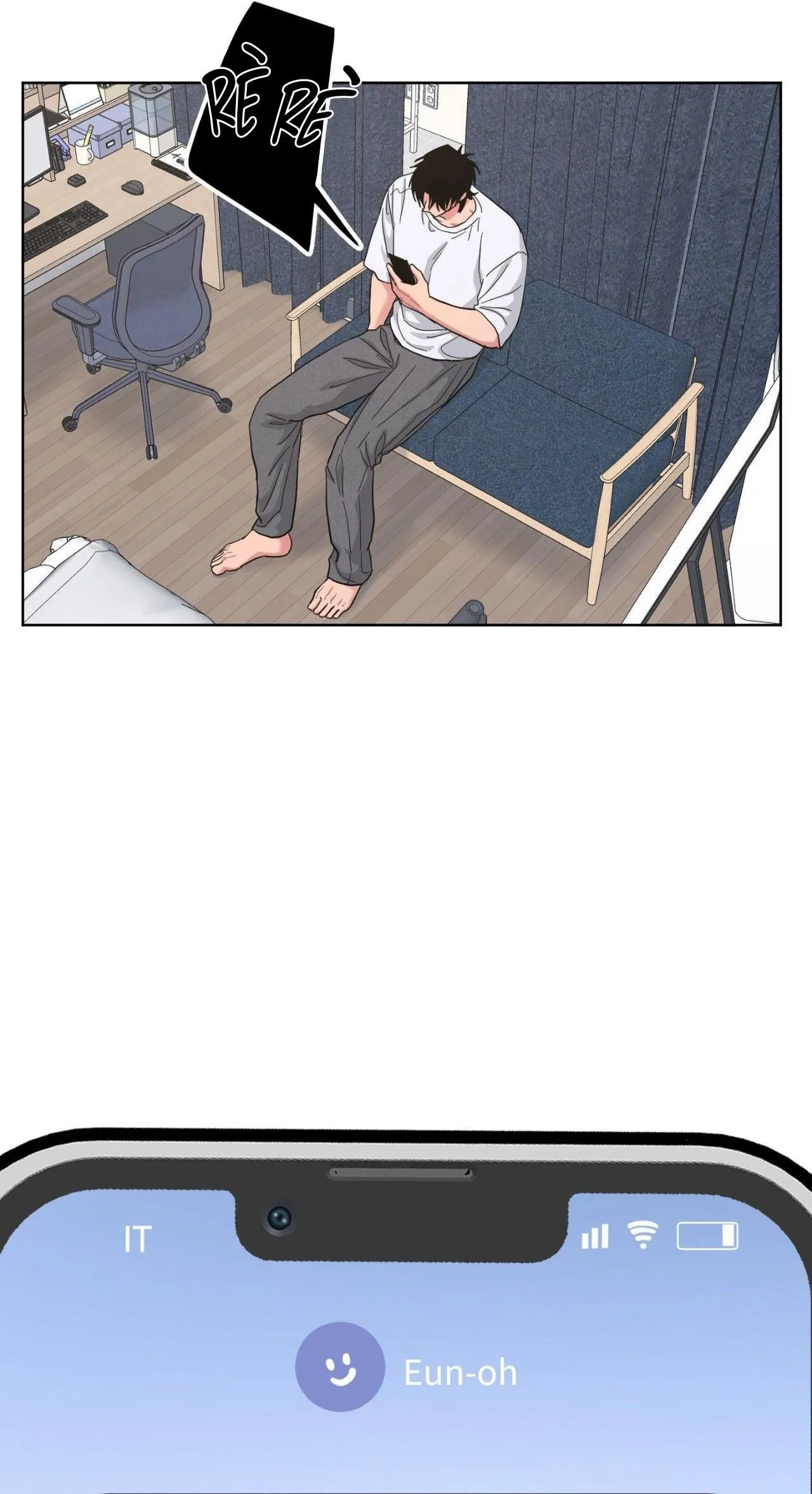 Chàng Trai Mỹ Thuật Chapter 67 Trang 15