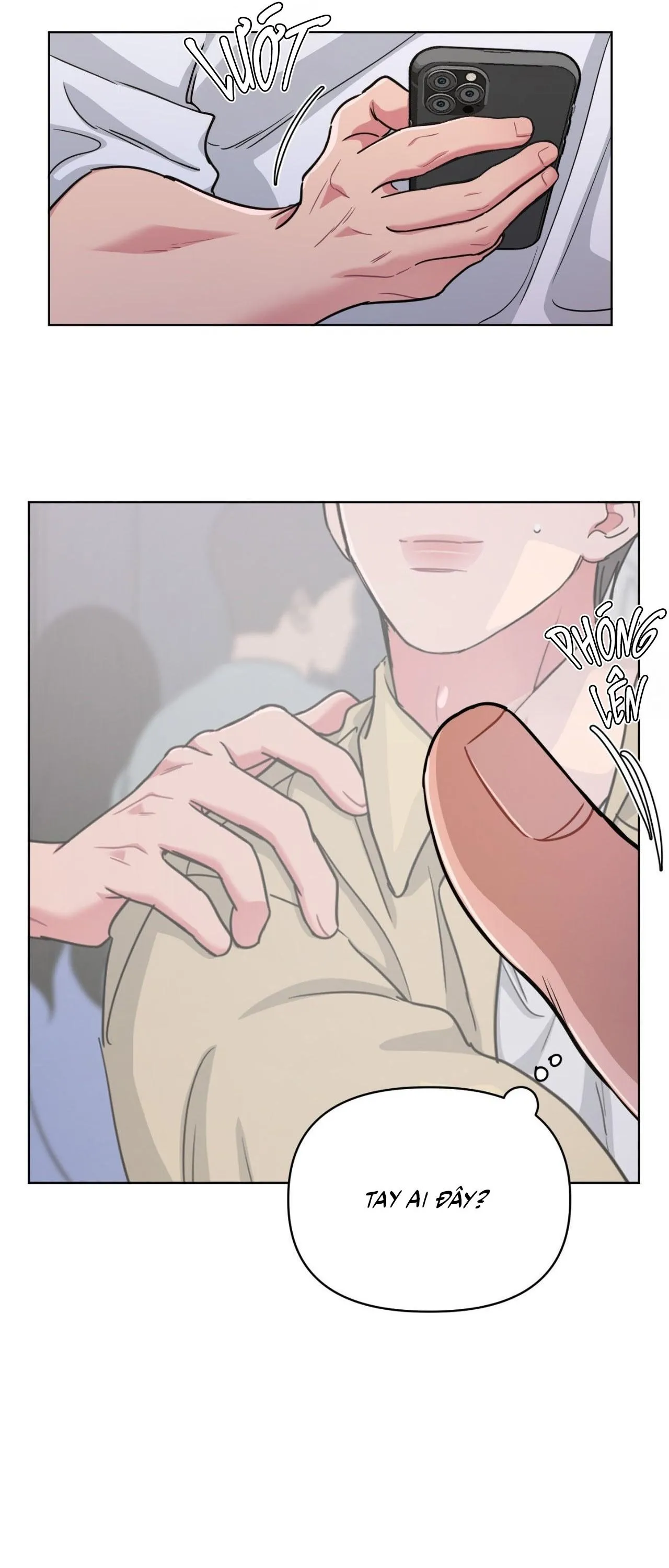 Chàng Trai Mỹ Thuật Chapter 67 Trang 18