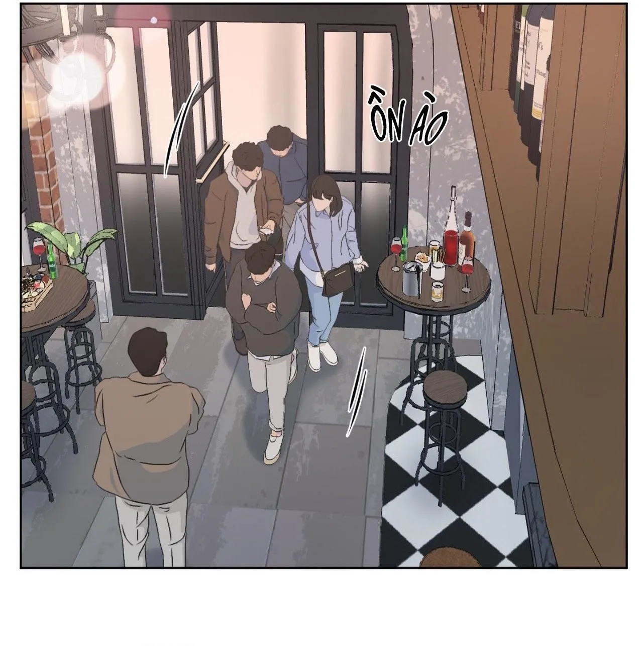 Chàng Trai Mỹ Thuật Chapter 67 Trang 22