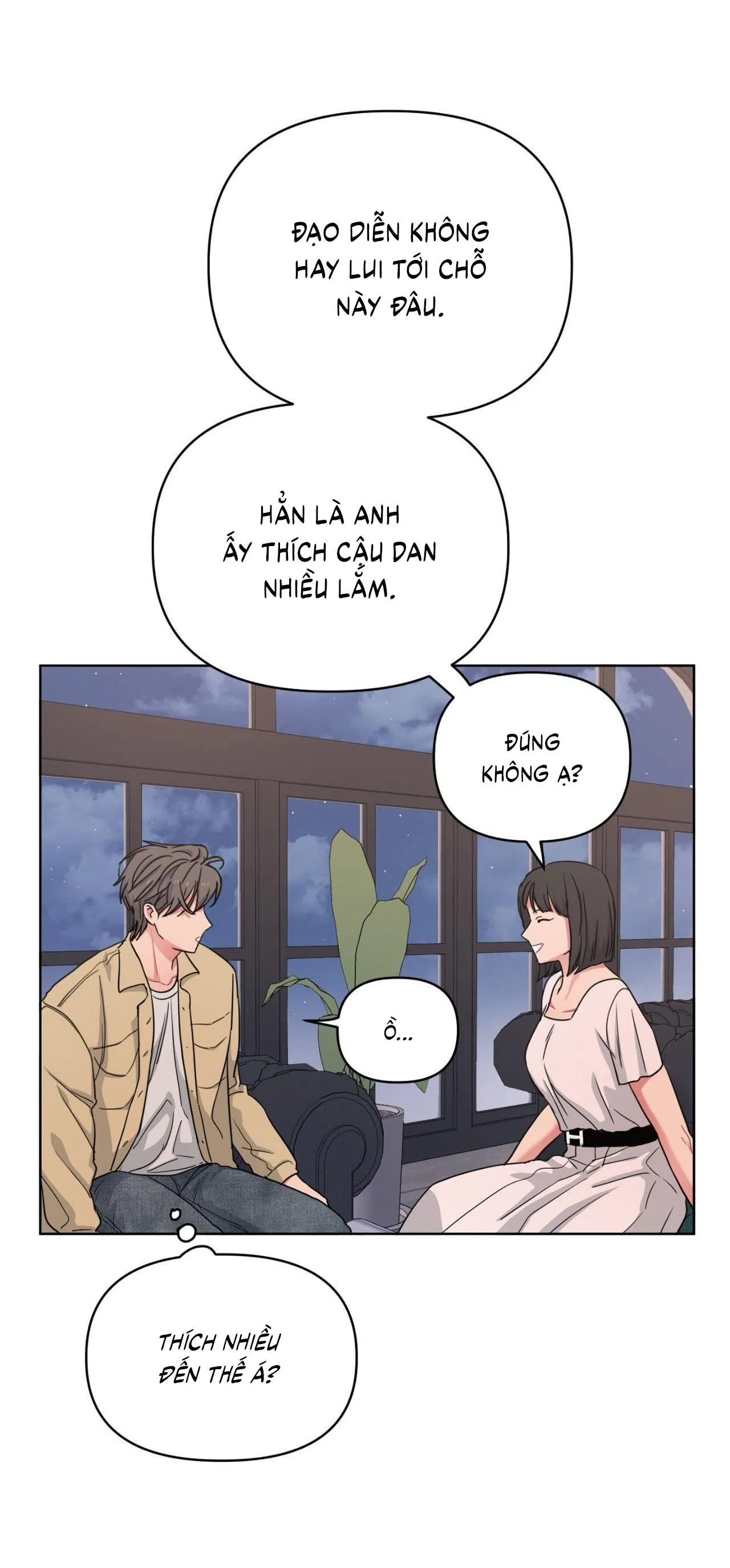 Chàng Trai Mỹ Thuật Chapter 67 Trang 25