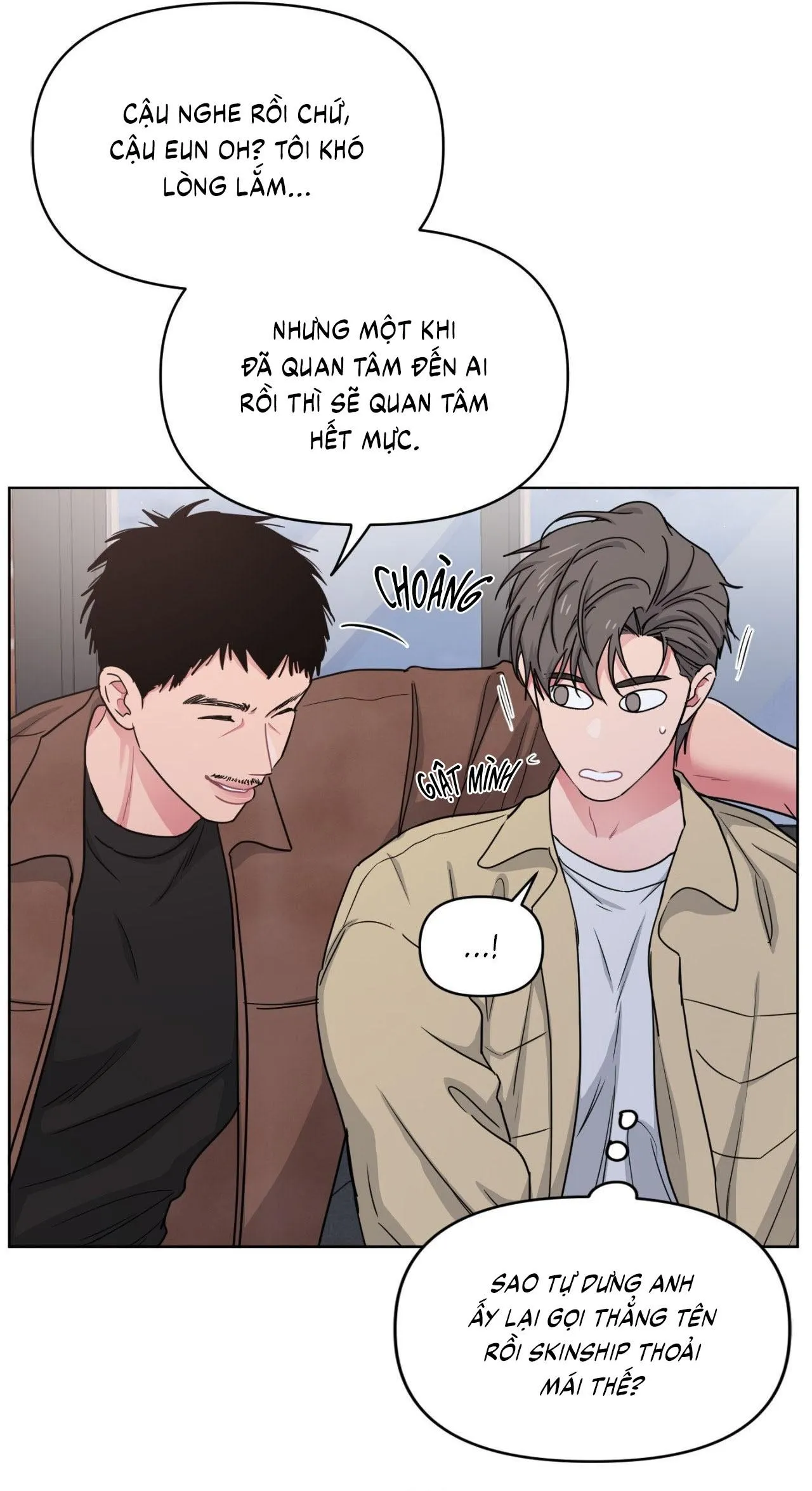 Chàng Trai Mỹ Thuật Chapter 67 Trang 26