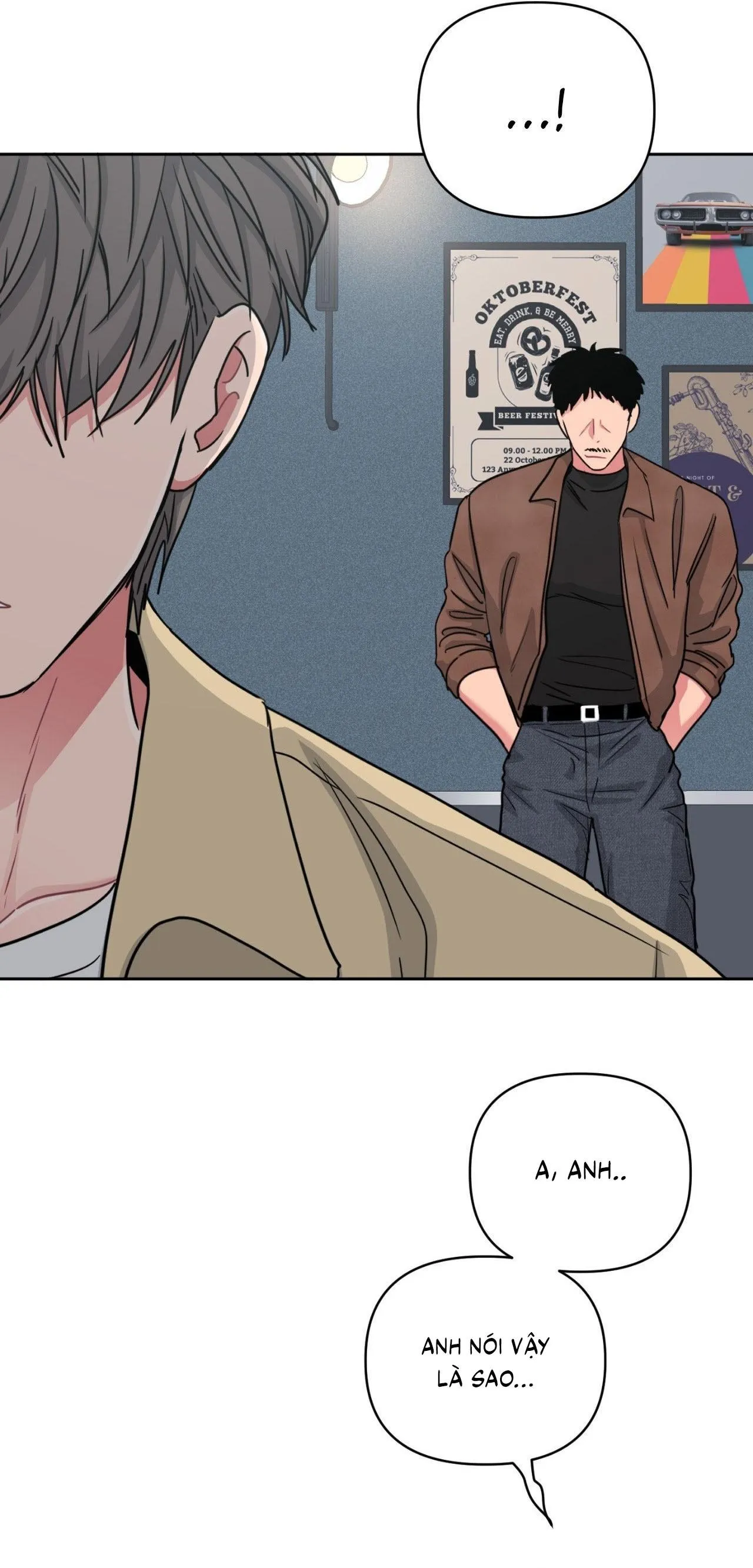 Chàng Trai Mỹ Thuật Chapter 67 Trang 36