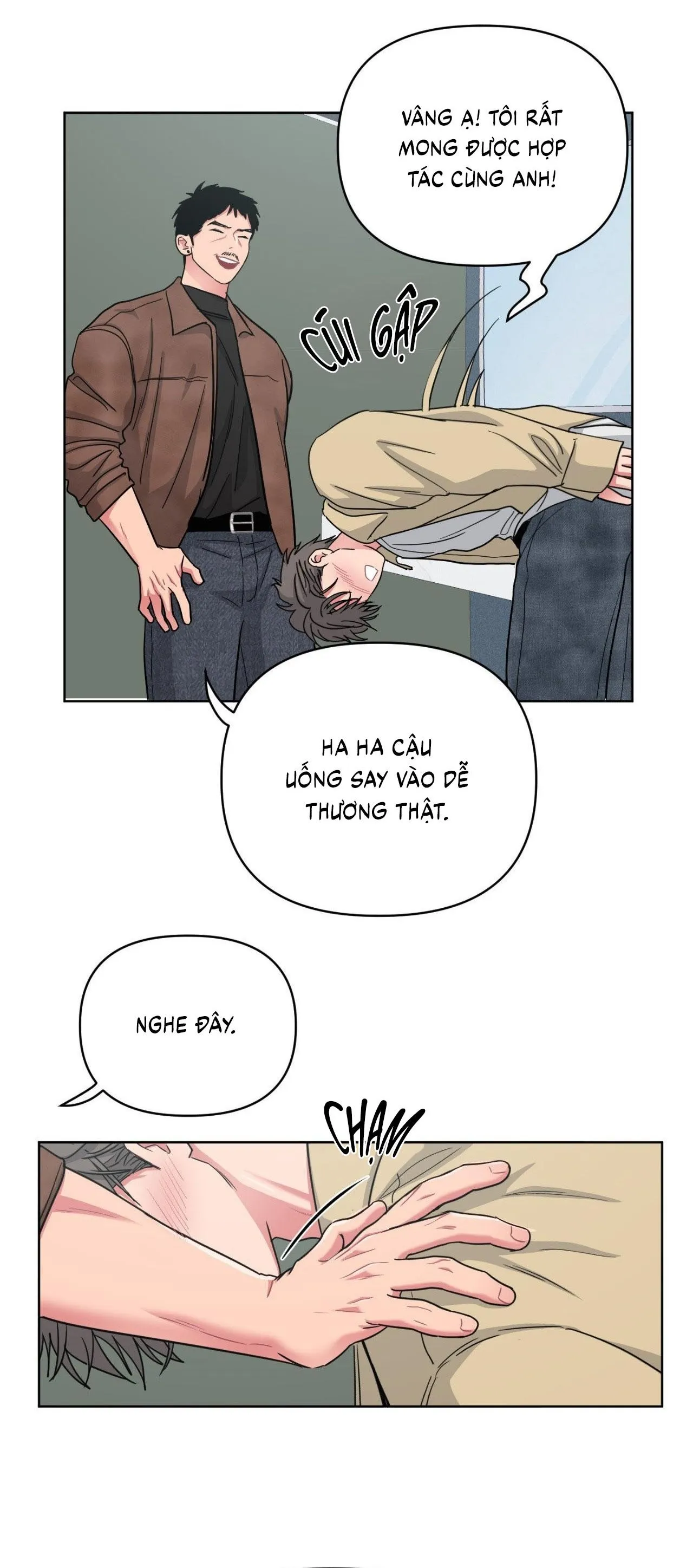 Chàng Trai Mỹ Thuật Chapter 67 Trang 39