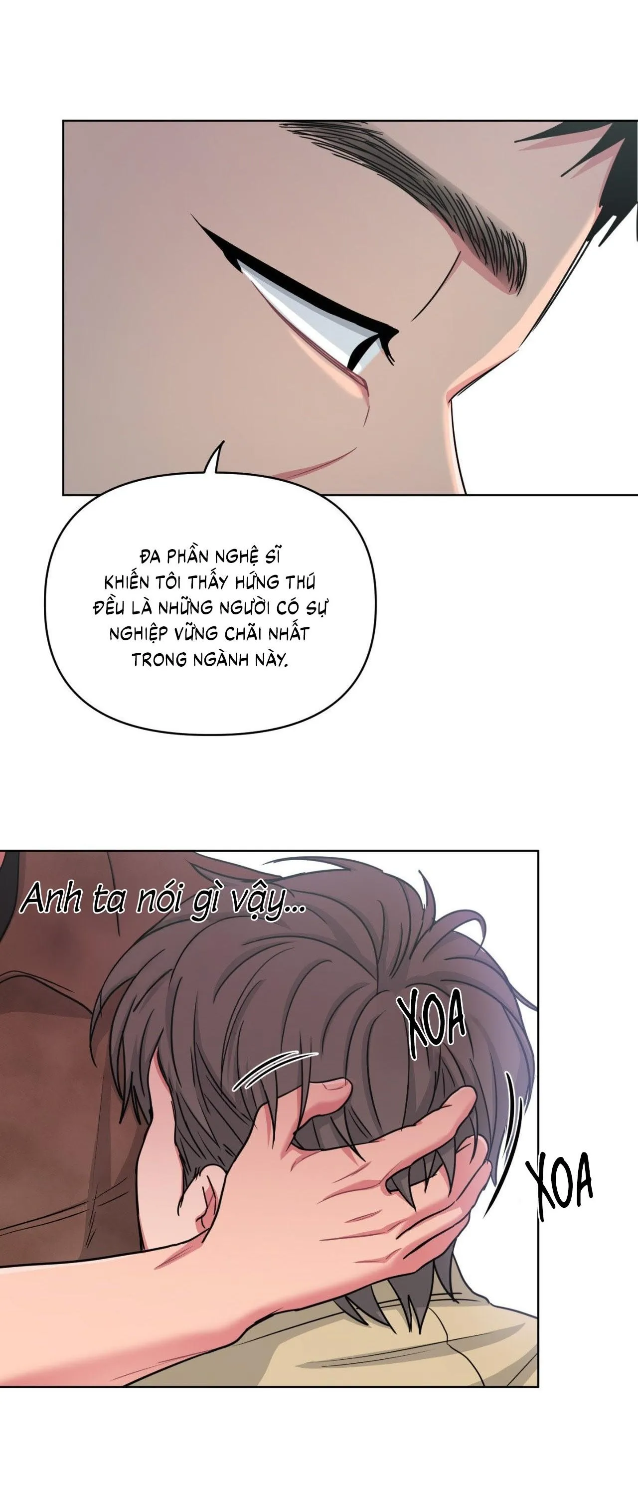 Chàng Trai Mỹ Thuật Chapter 67 Trang 41