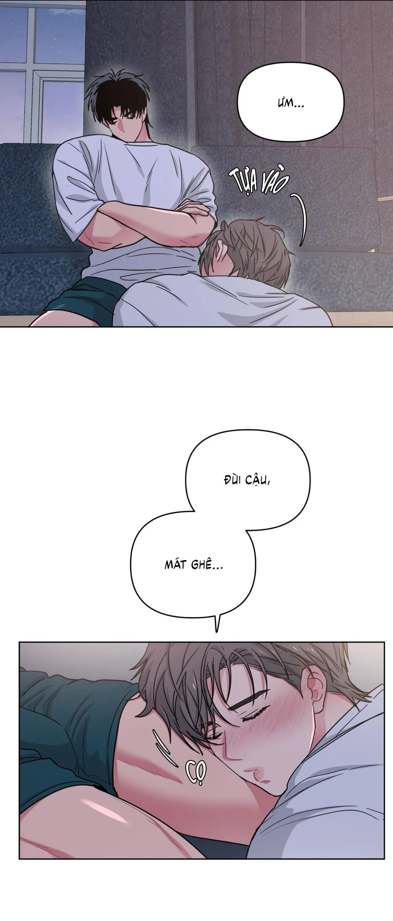 Chàng Trai Mỹ Thuật Chapter 67 Trang 52