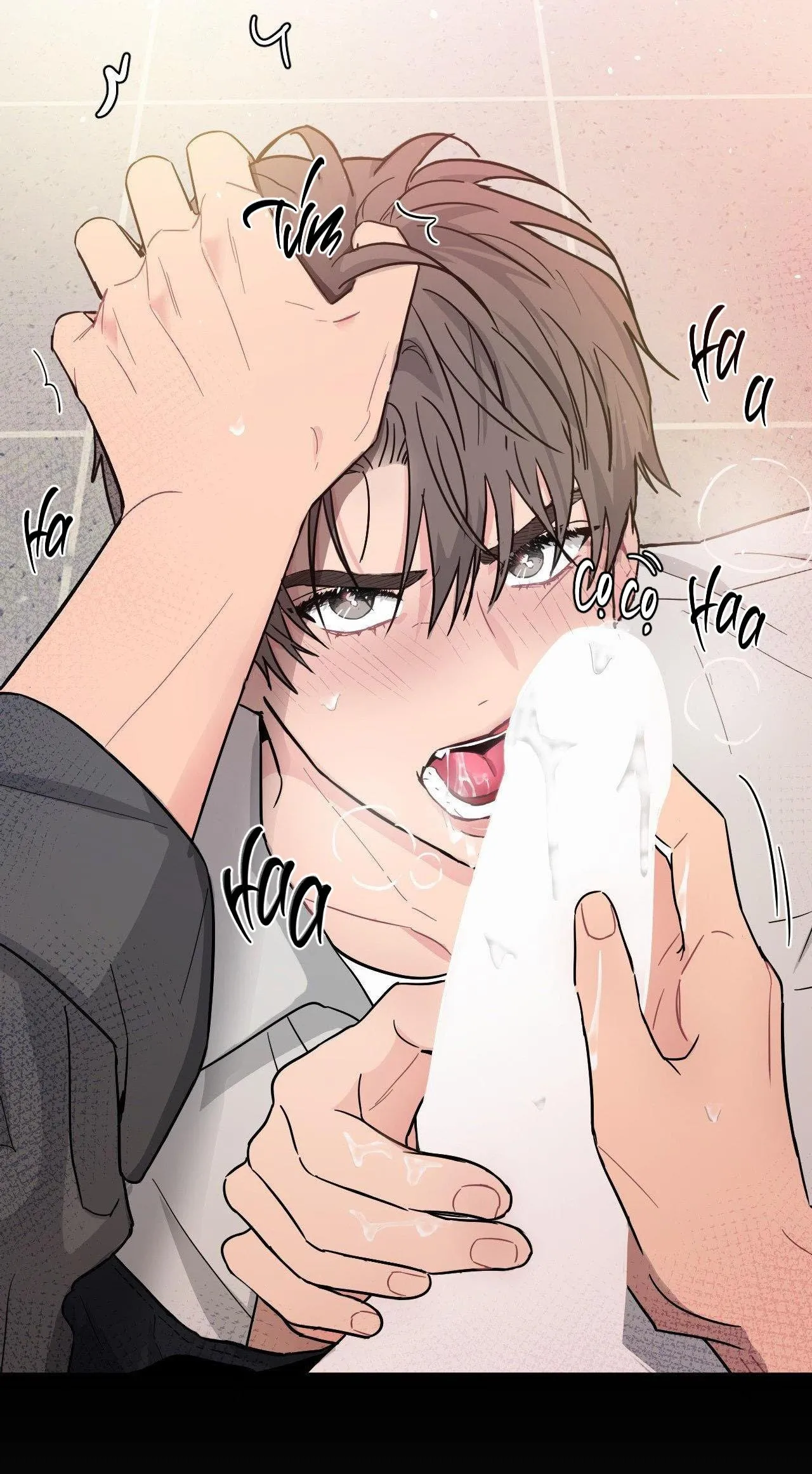 Chàng Trai Mỹ Thuật Chapter 1 Trang 9