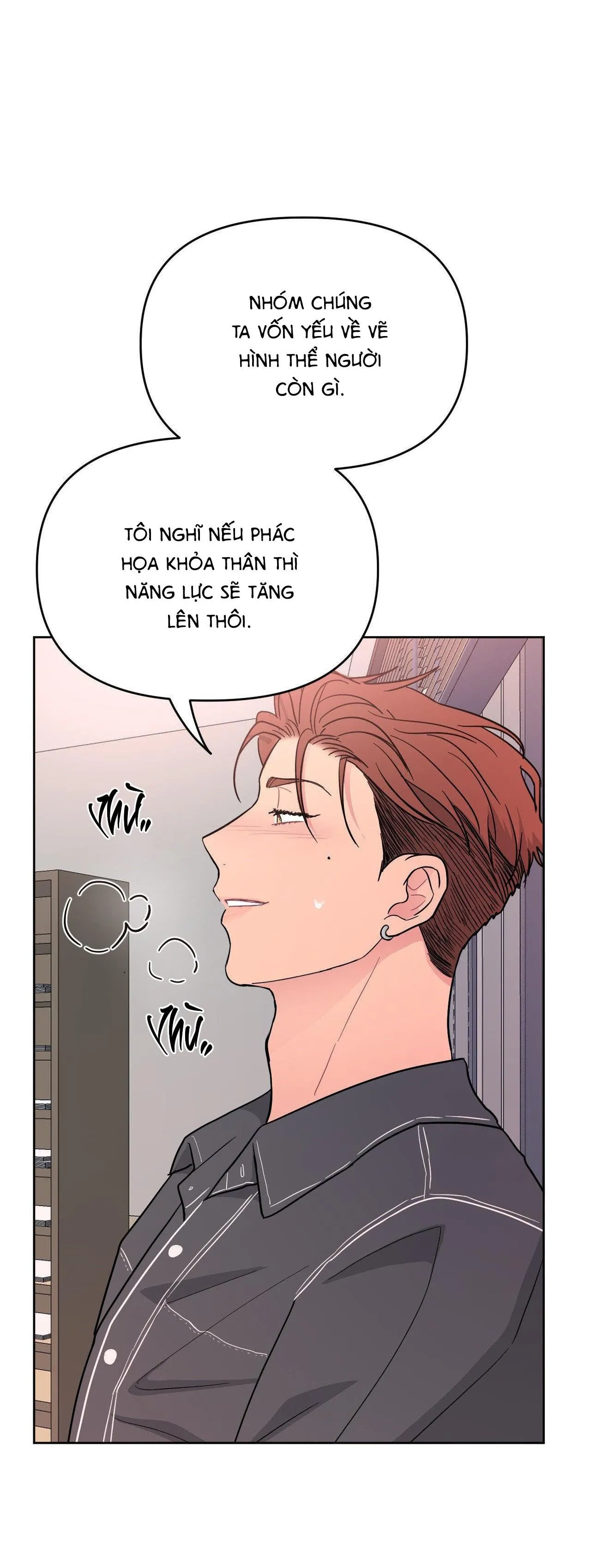Chàng Trai Mỹ Thuật Chapter 1 Trang 15