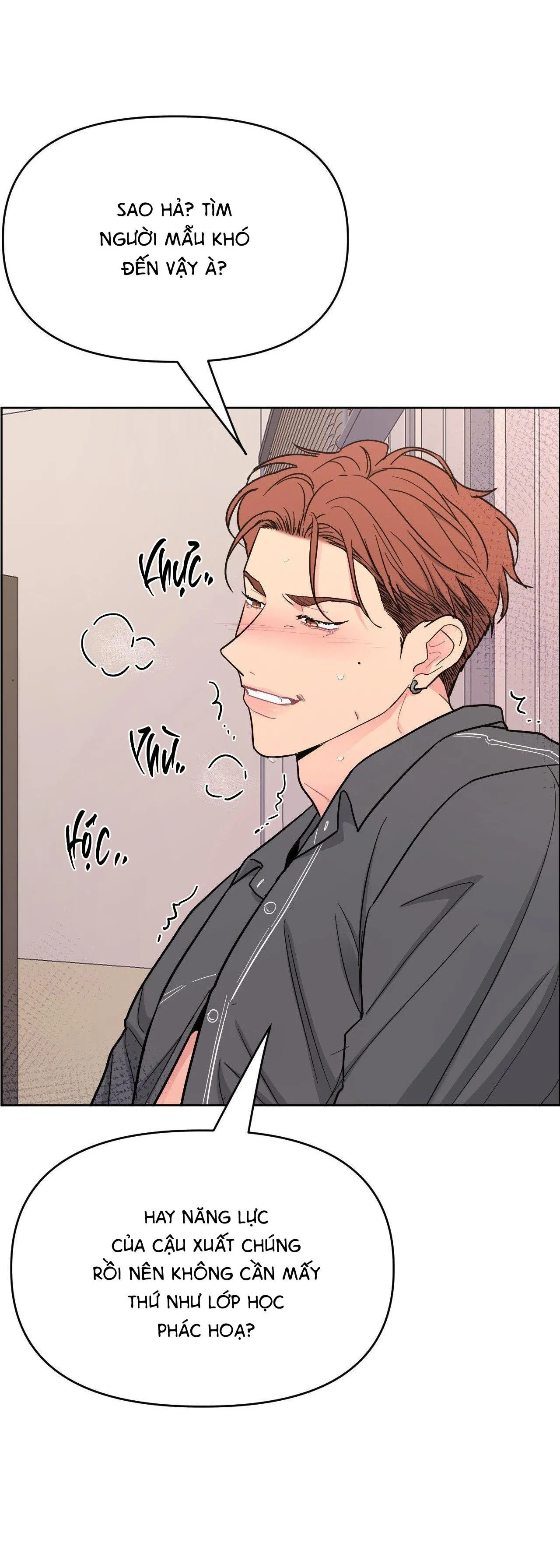 Chàng Trai Mỹ Thuật Chapter 1 Trang 22