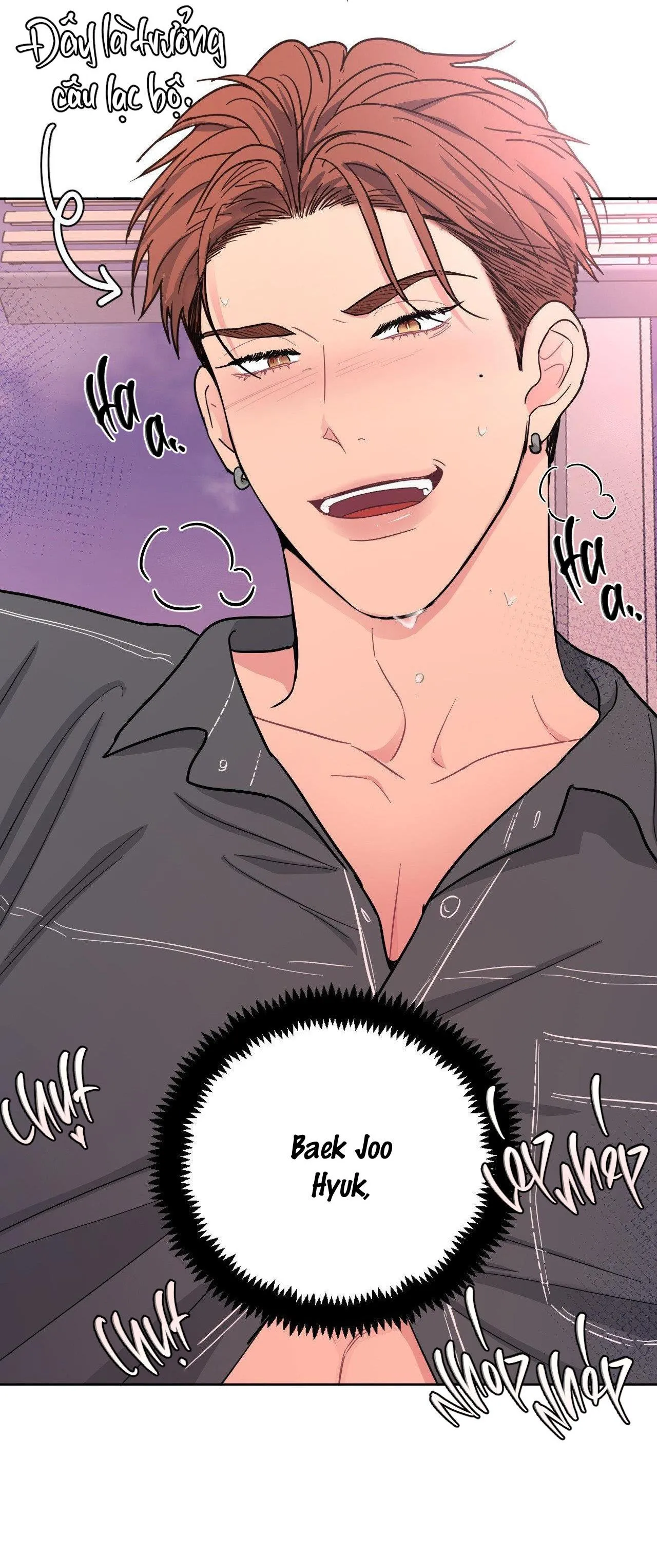 Chàng Trai Mỹ Thuật Chapter 1 Trang 26