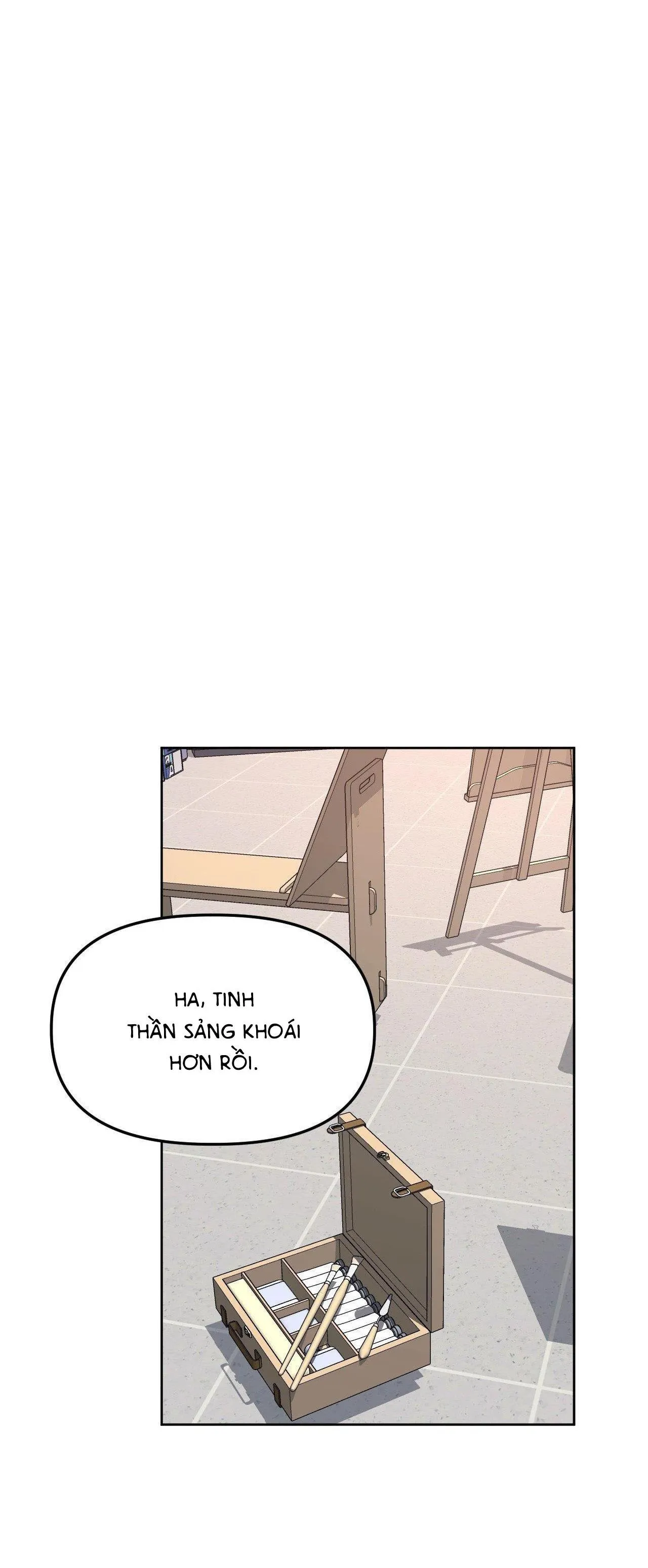 Chàng Trai Mỹ Thuật Chapter 1 Trang 32