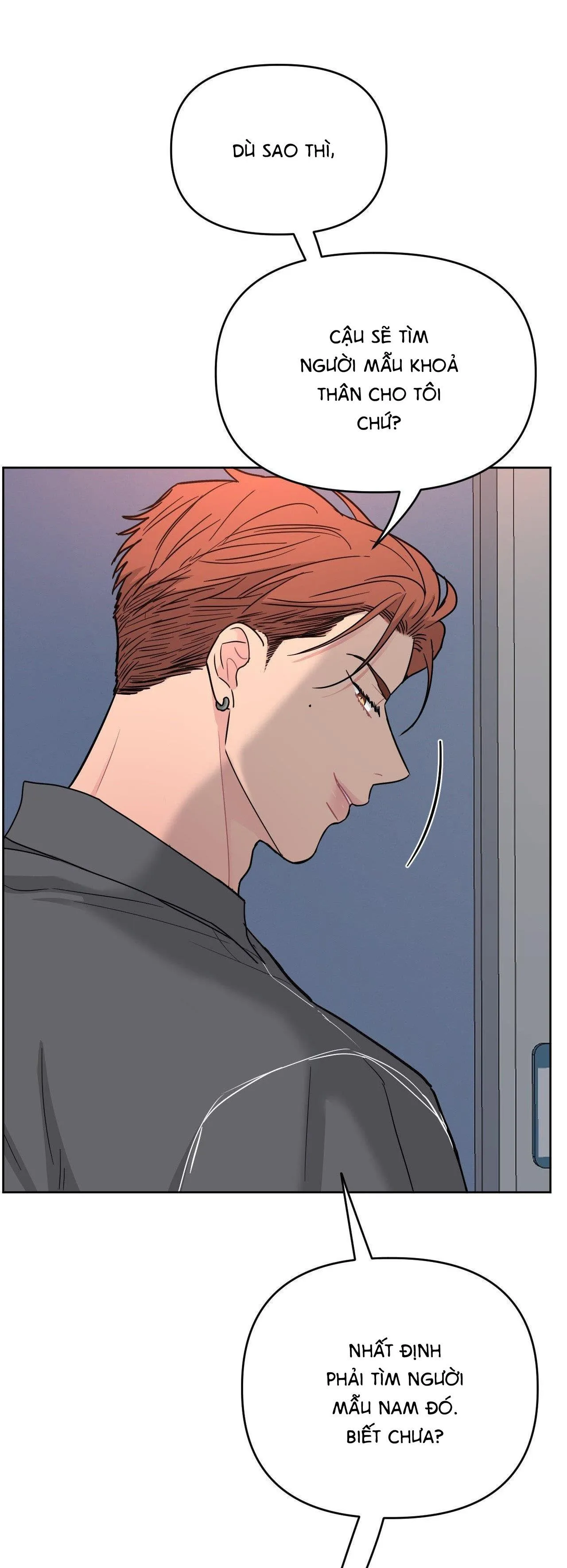 Chàng Trai Mỹ Thuật Chapter 1 Trang 34