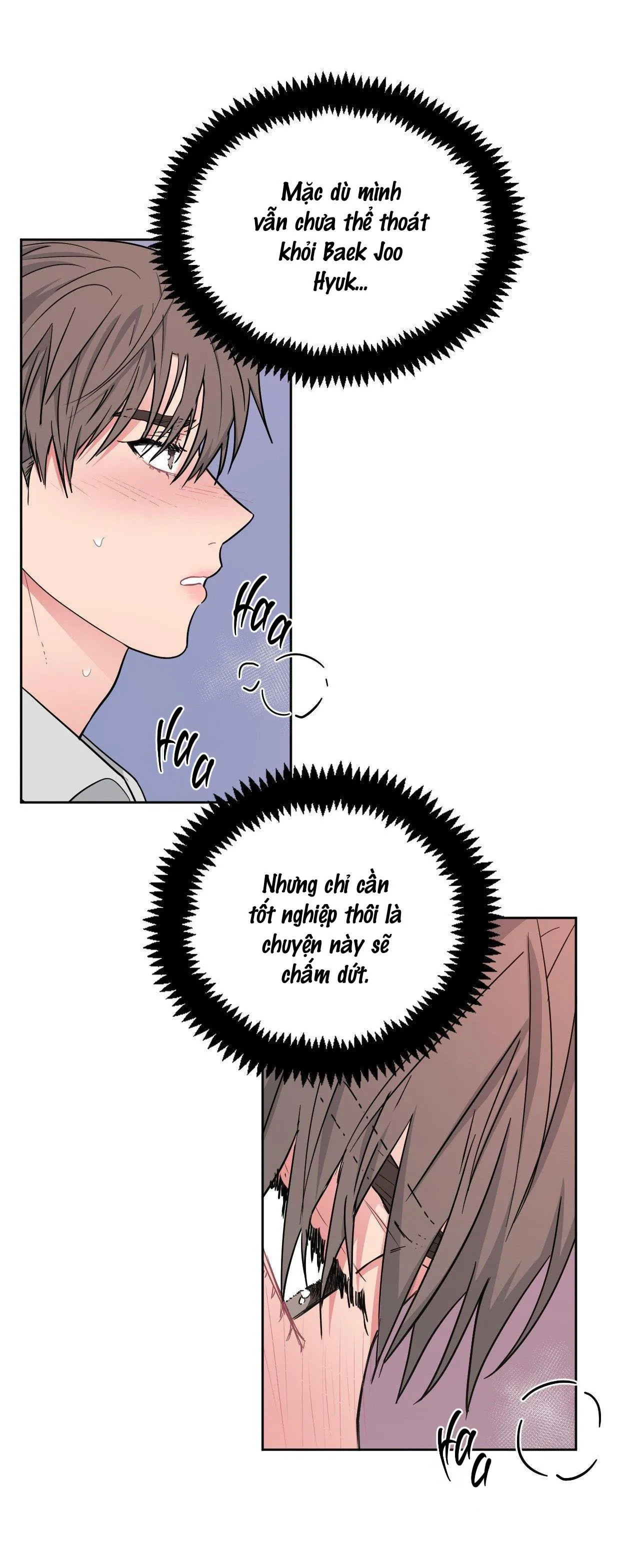 Chàng Trai Mỹ Thuật Chapter 1 Trang 38