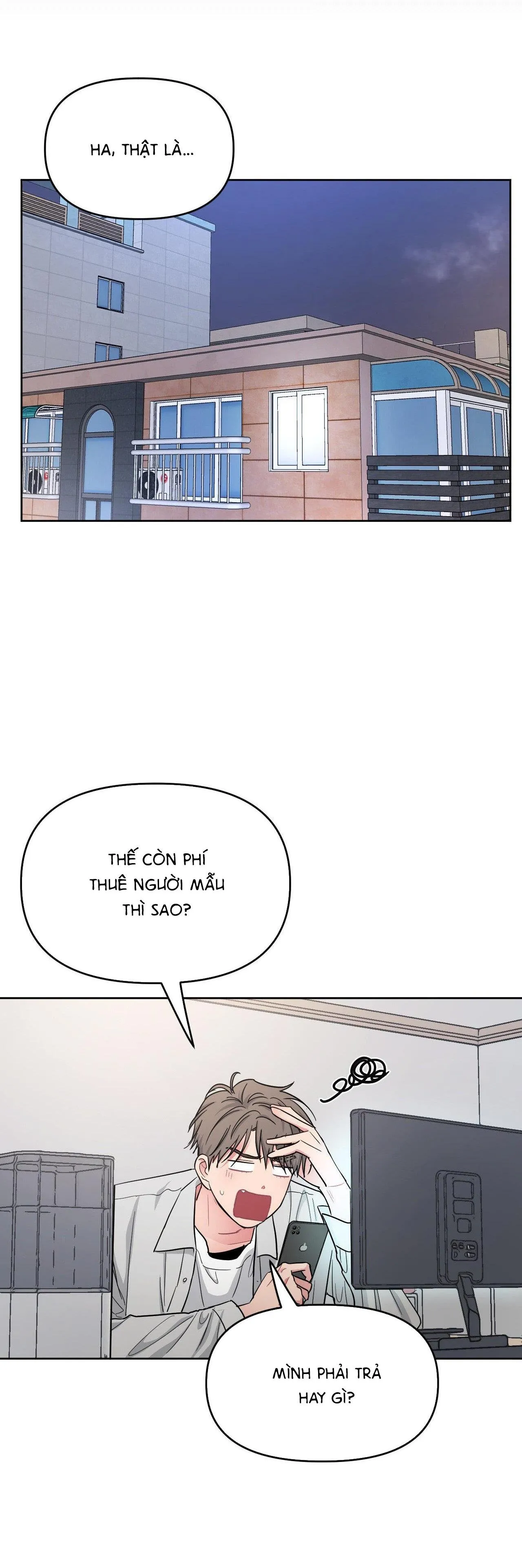 Chàng Trai Mỹ Thuật Chapter 1 Trang 42