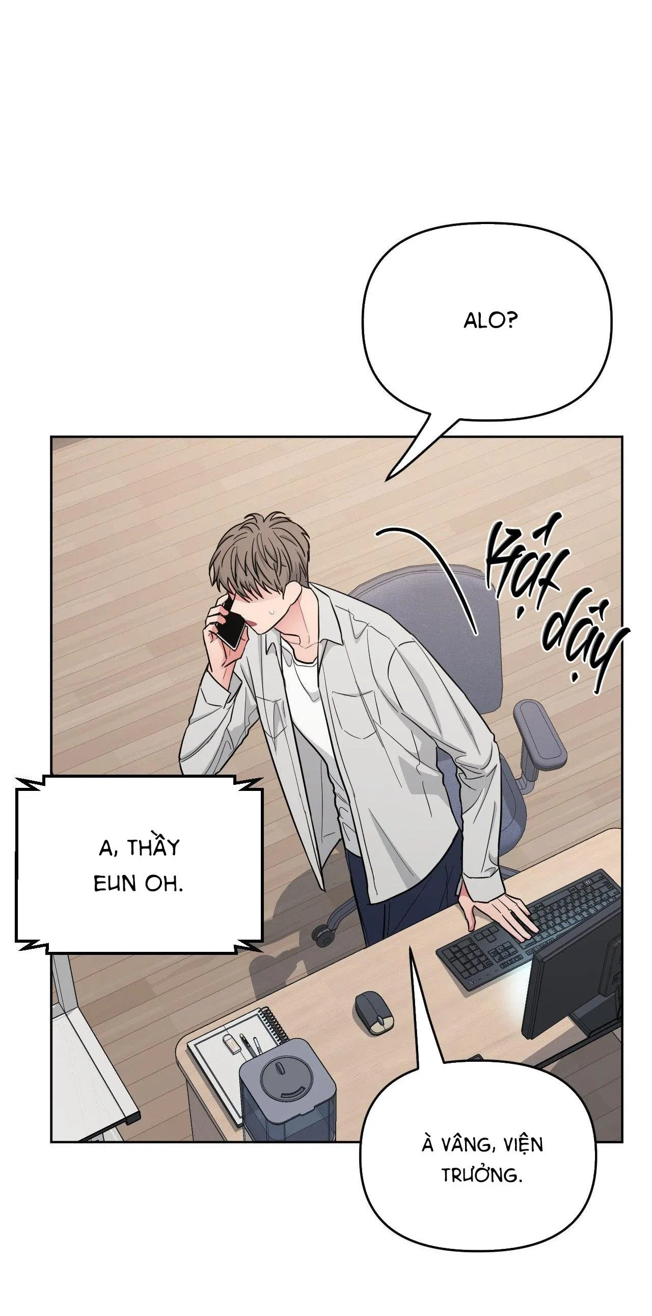 Chàng Trai Mỹ Thuật Chapter 1 Trang 46