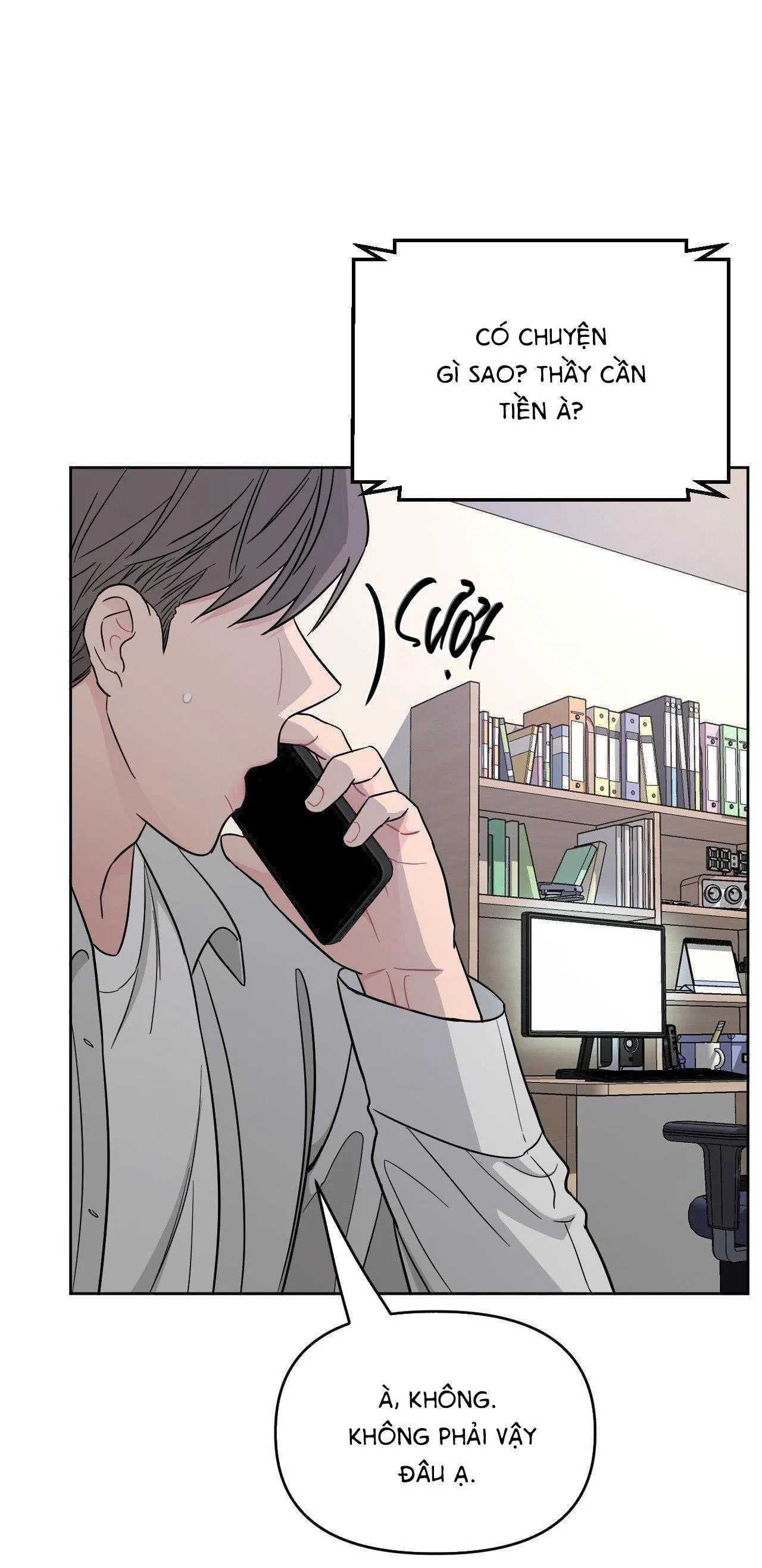 Chàng Trai Mỹ Thuật Chapter 1 Trang 48