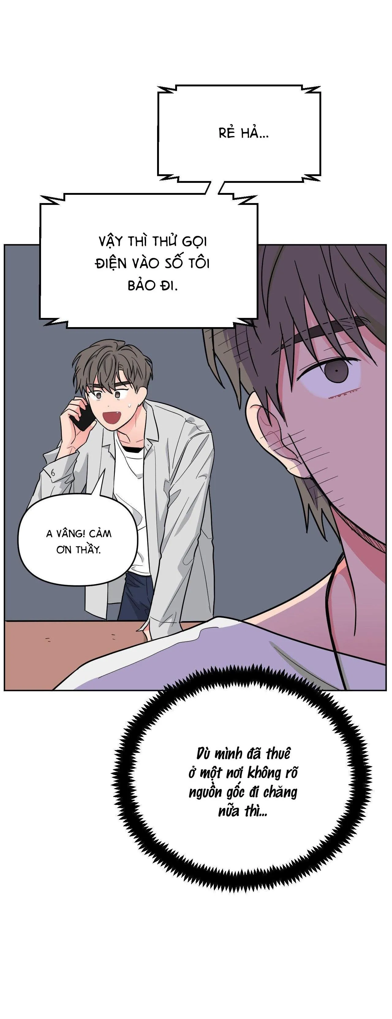 Chàng Trai Mỹ Thuật Chapter 1 Trang 55