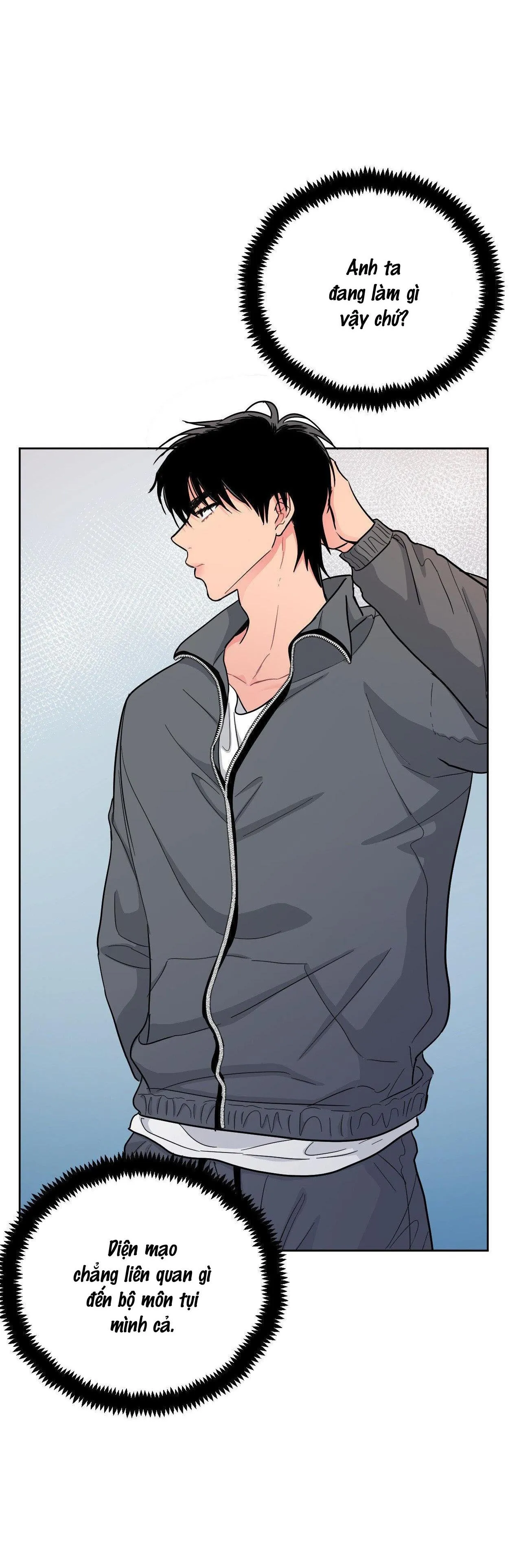 Chàng Trai Mỹ Thuật Chapter 1 Trang 56