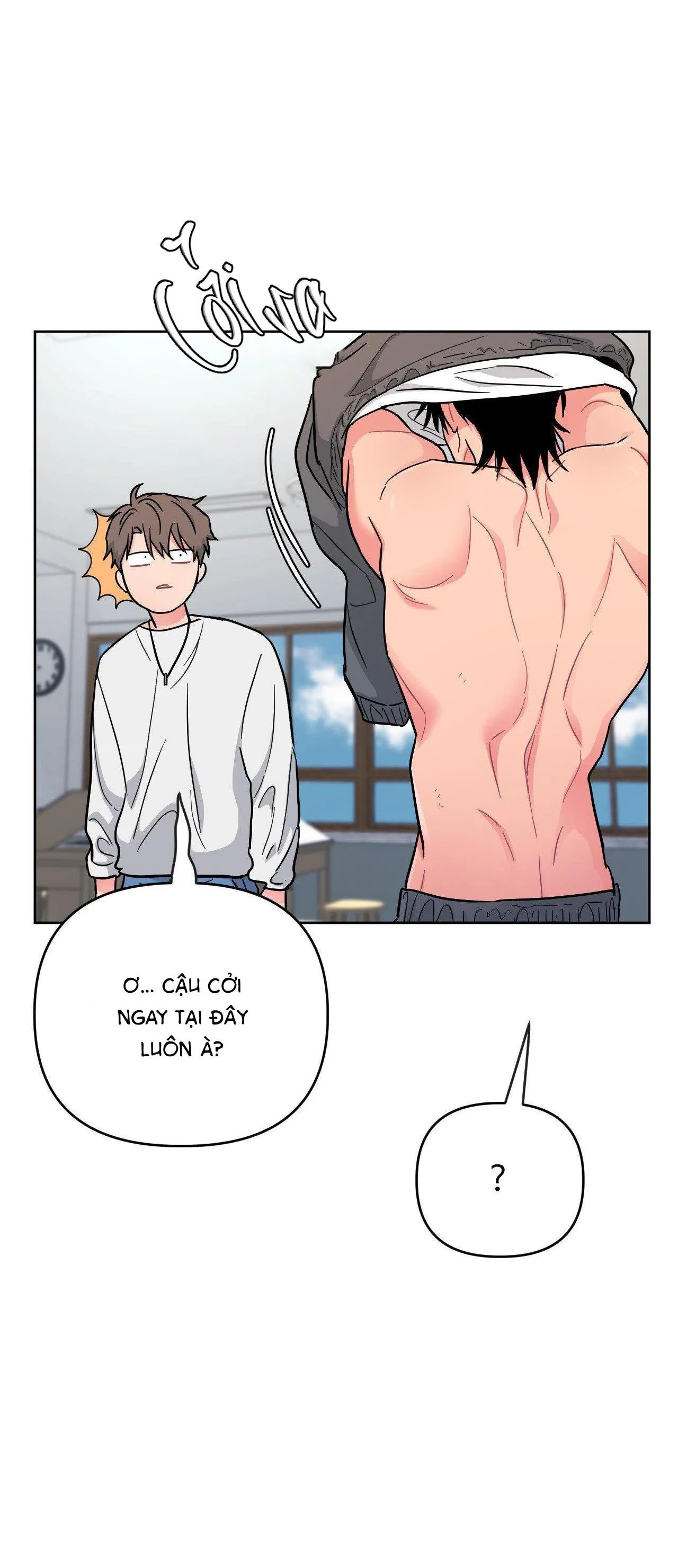 Chàng Trai Mỹ Thuật Chapter 1 Trang 58