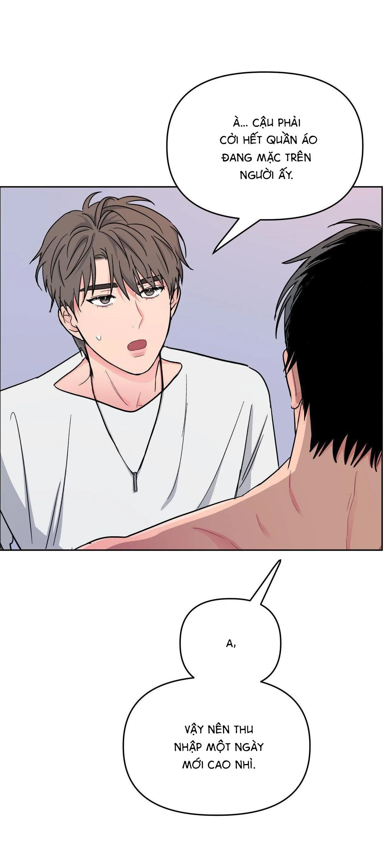 Chàng Trai Mỹ Thuật Chapter 1 Trang 62