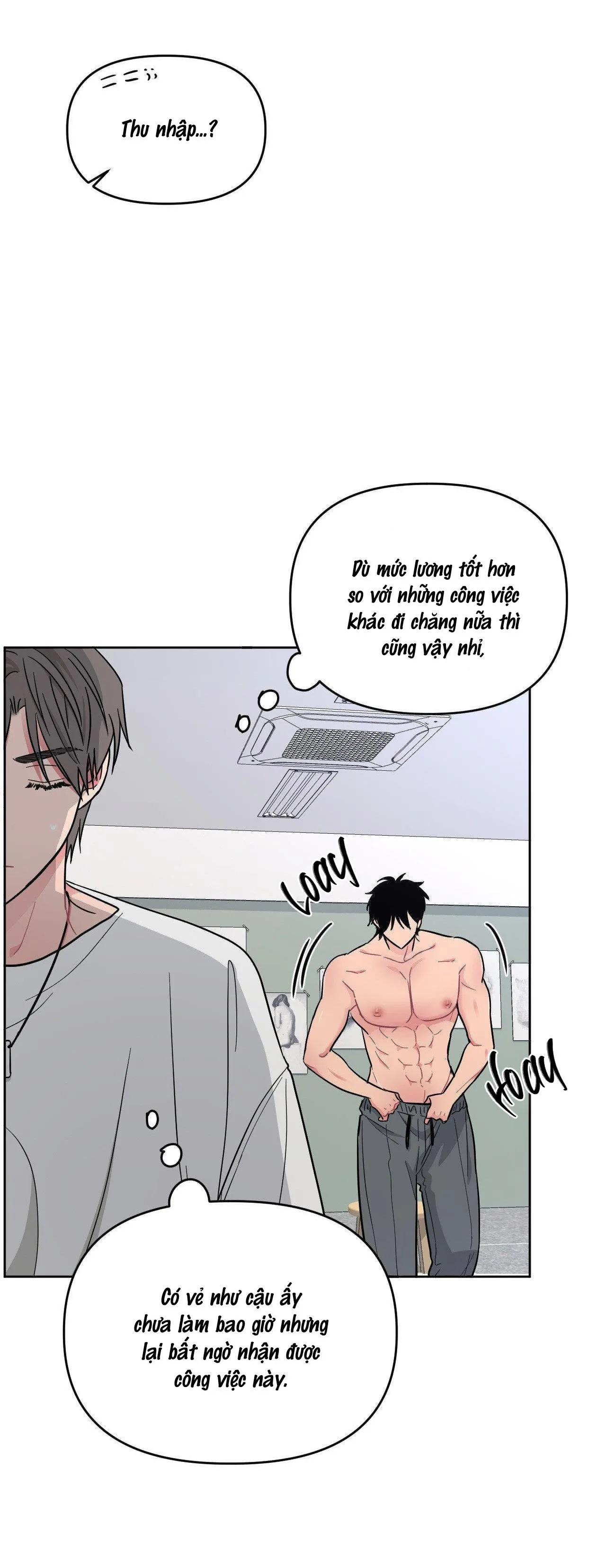 Chàng Trai Mỹ Thuật Chapter 1 Trang 63