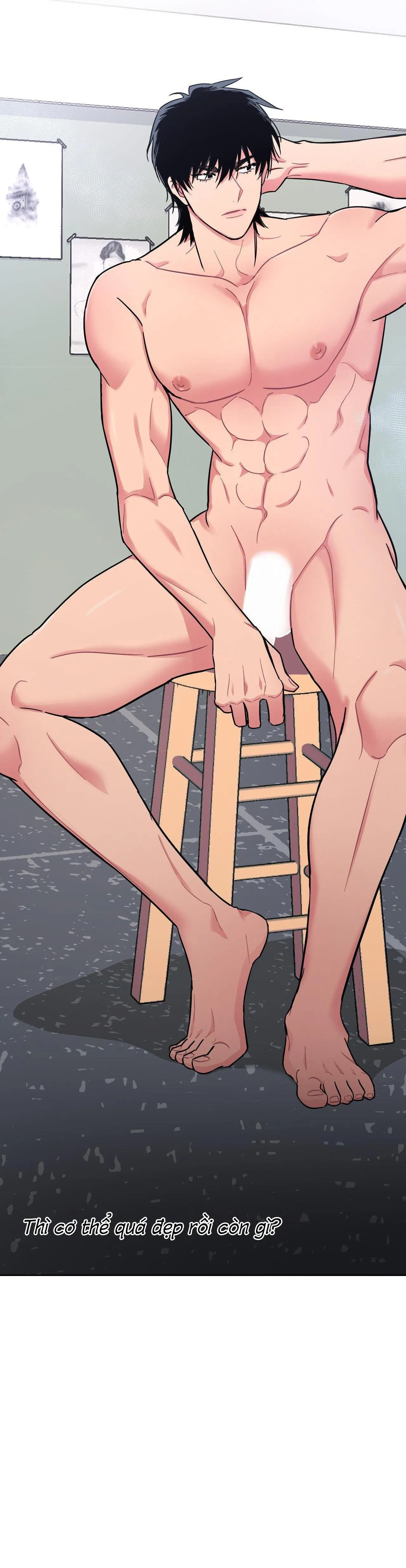 Chàng Trai Mỹ Thuật Chapter 1 Trang 66
