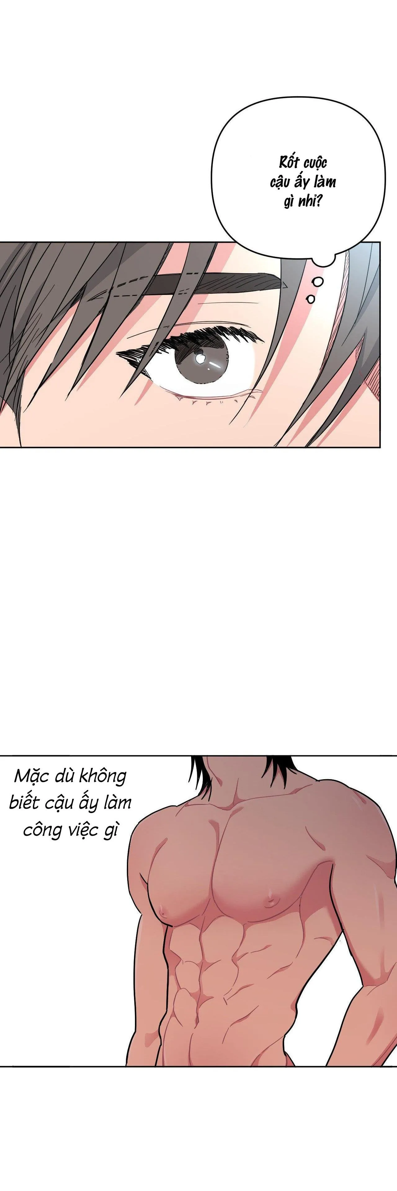 Chàng Trai Mỹ Thuật Chapter 1 Trang 69