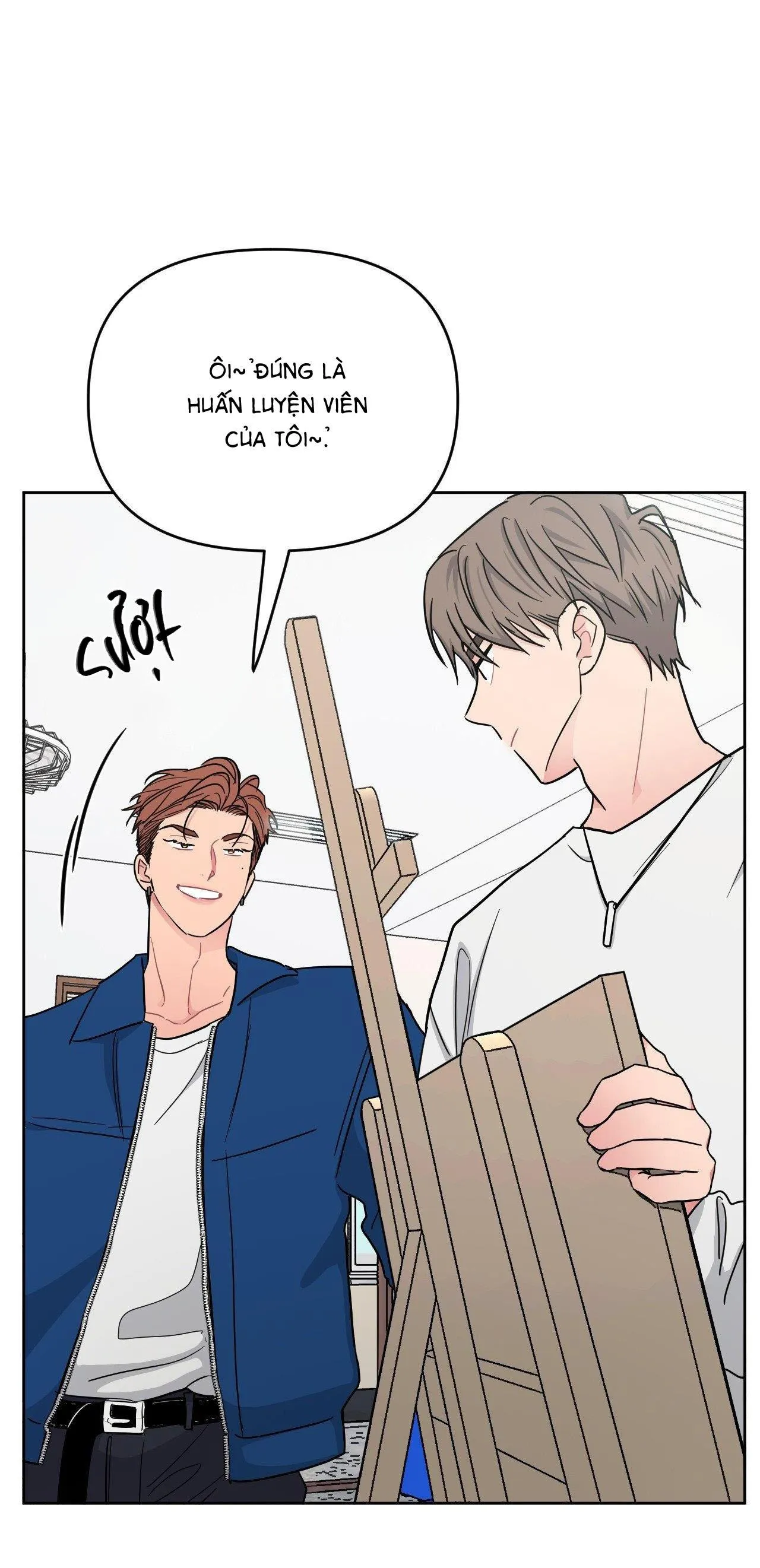 Chàng Trai Mỹ Thuật Chapter 1 Trang 78