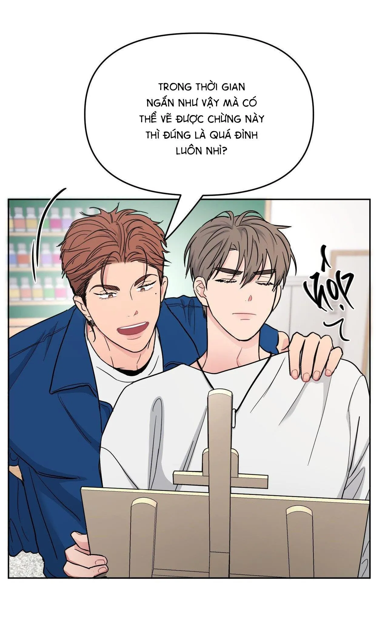 Chàng Trai Mỹ Thuật Chapter 1 Trang 79