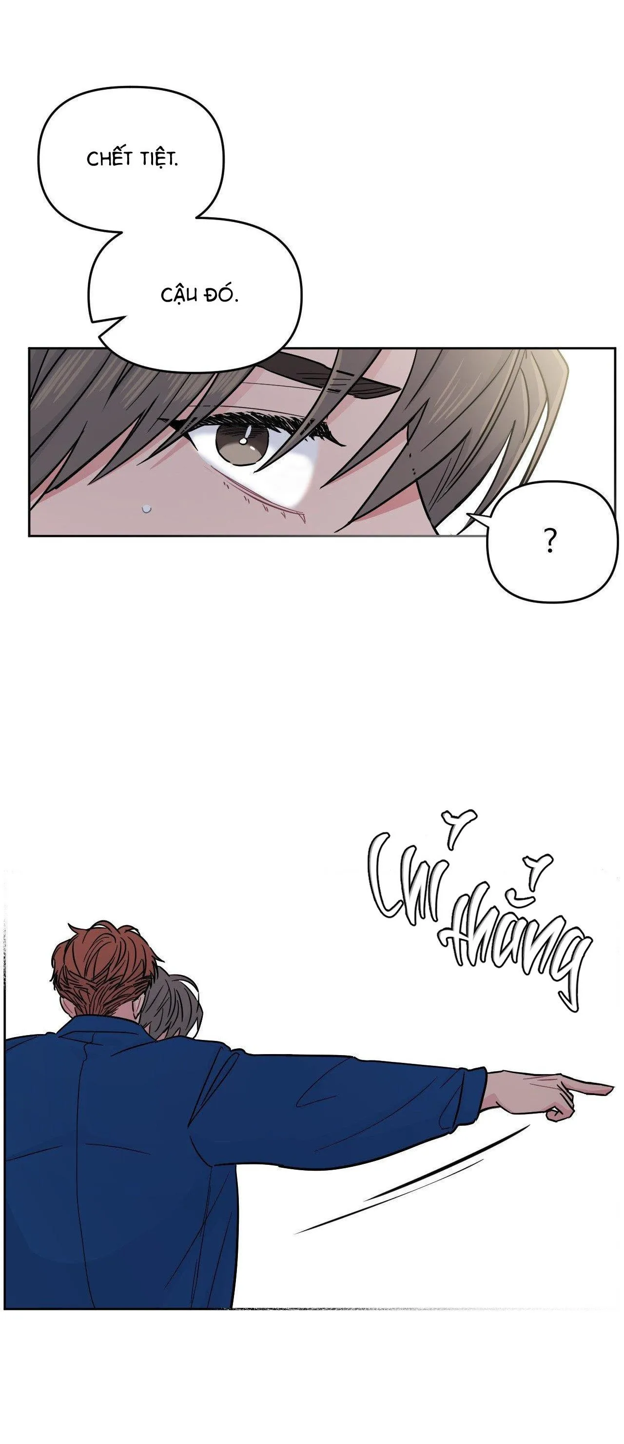 Chàng Trai Mỹ Thuật Chapter 1 Trang 85