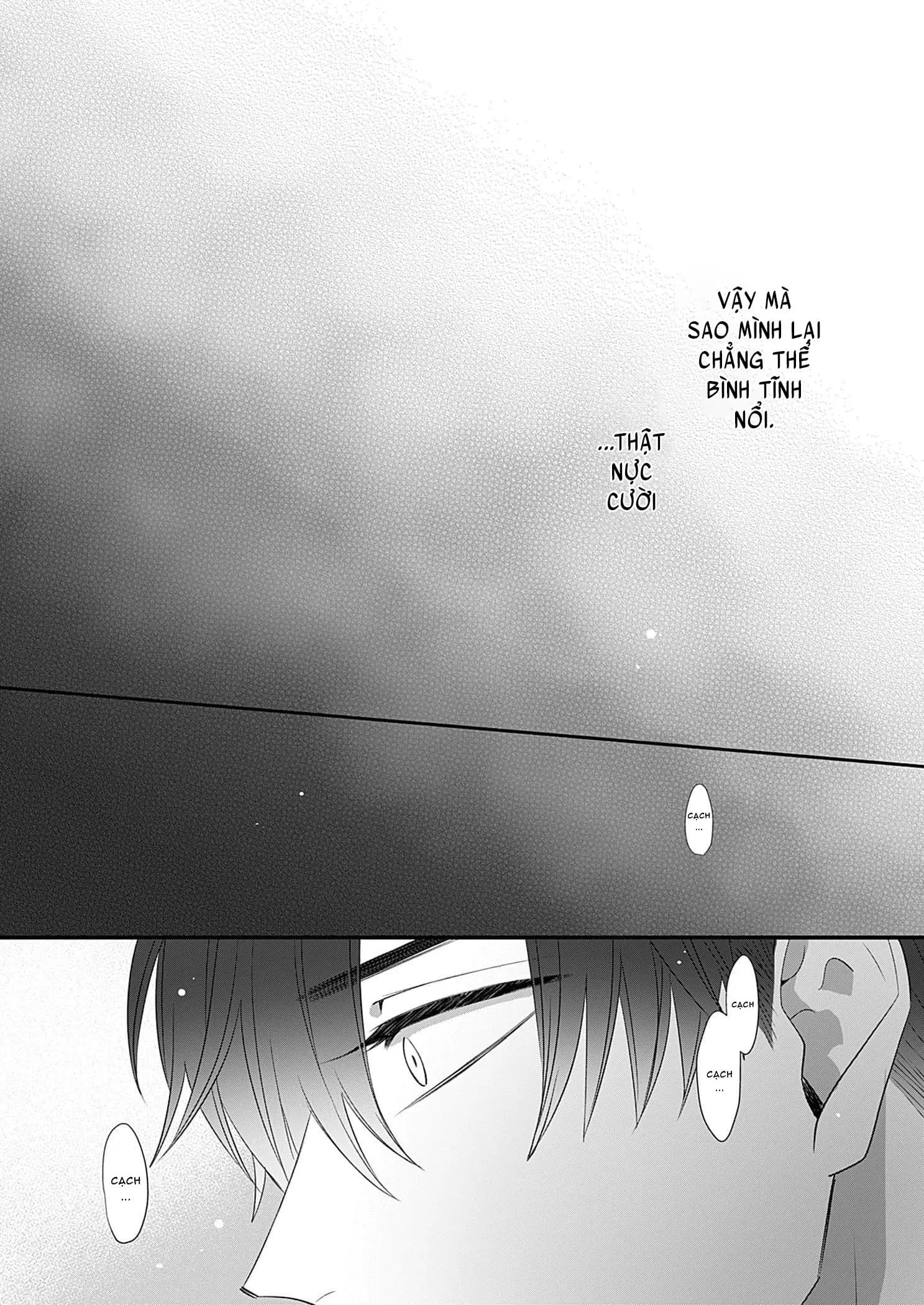 Chàng trai nhát gan, tôi muốn giải mã cậu Chapter 5 Trang 9