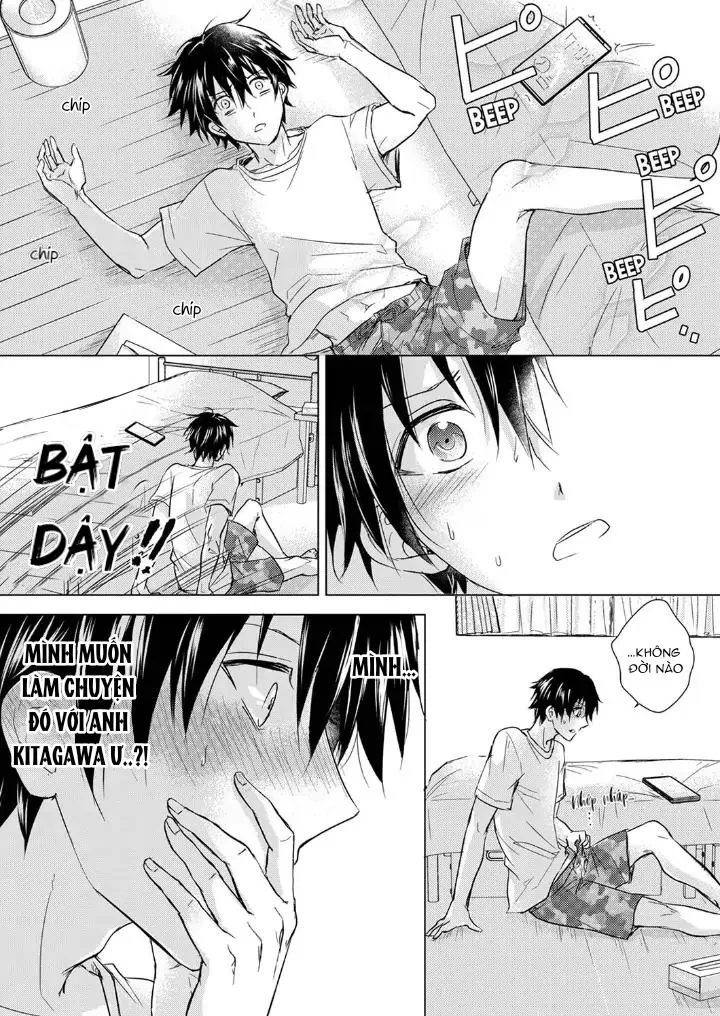 Chàng trai ở phòng gym này thật quá nóng bỏng!! -Anh ta thậm chí sẽ “ tập luyện” cùng tôi vào đêm tối Chapter 2 Trang 26