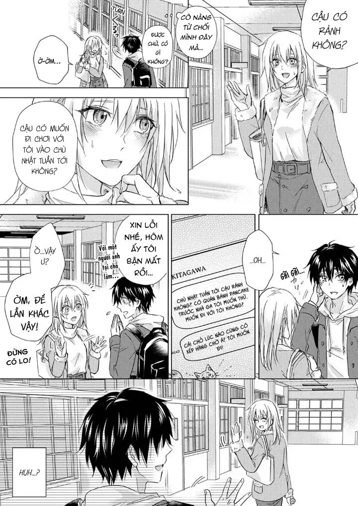 Chàng trai ở phòng gym này thật quá nóng bỏng!! -Anh ta thậm chí sẽ “ tập luyện” cùng tôi vào đêm tối Chapter 3 Trang 10