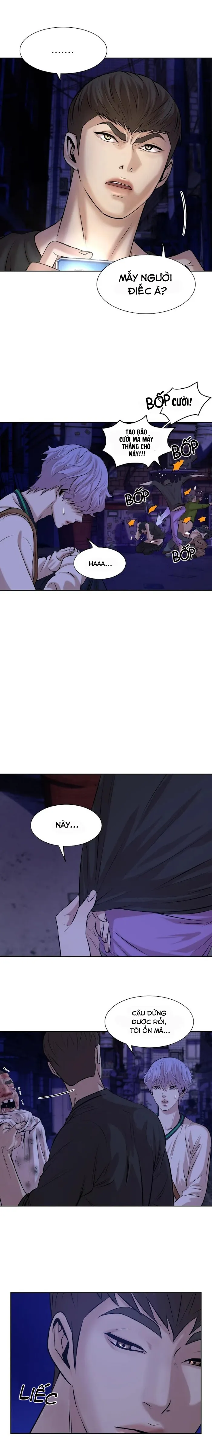 Chàng trai sò Chapter 8 Trang 4