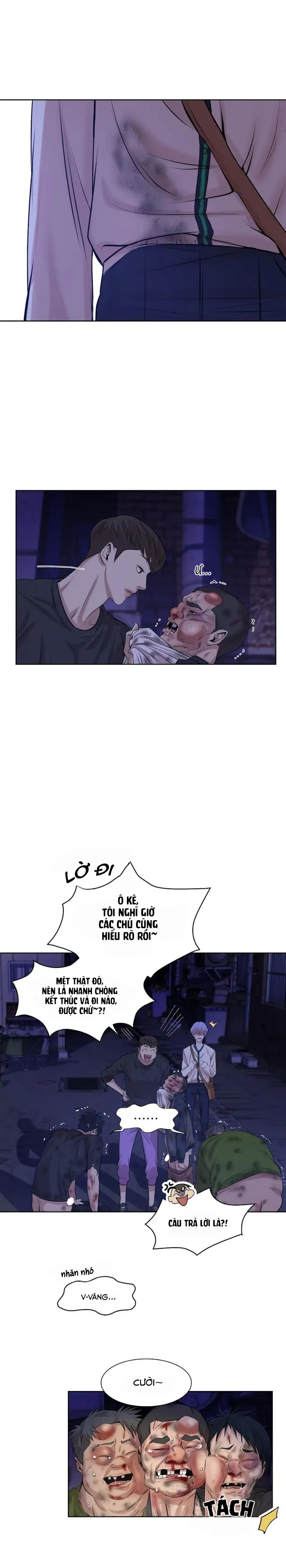 Chàng trai sò Chapter 8 Trang 5