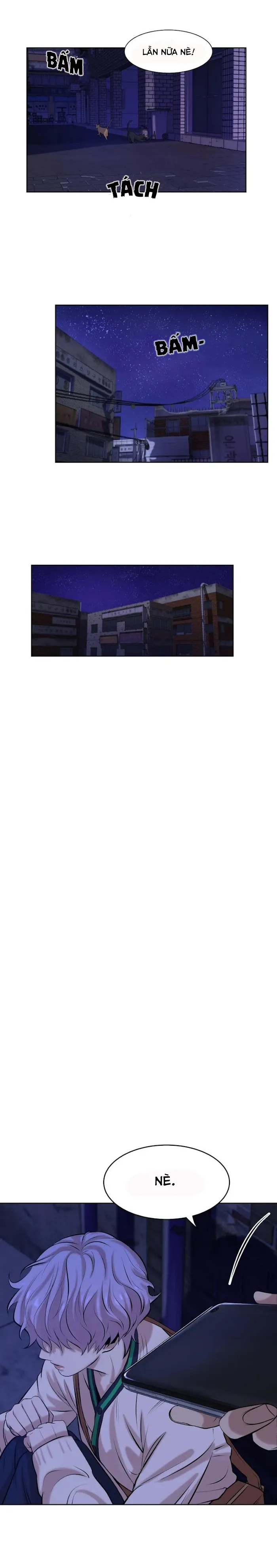 Chàng trai sò Chapter 8 Trang 6