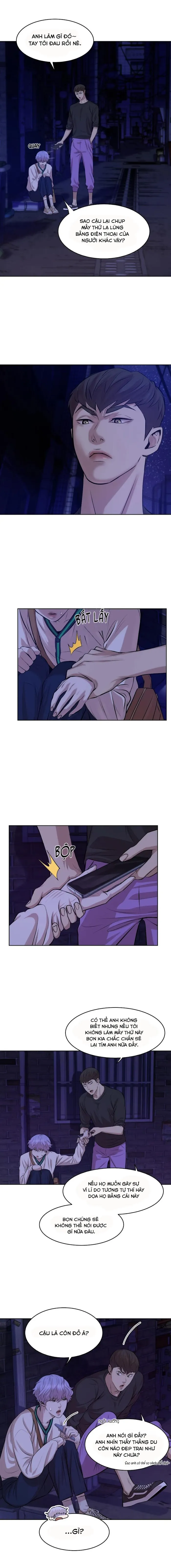 Chàng trai sò Chapter 8 Trang 7