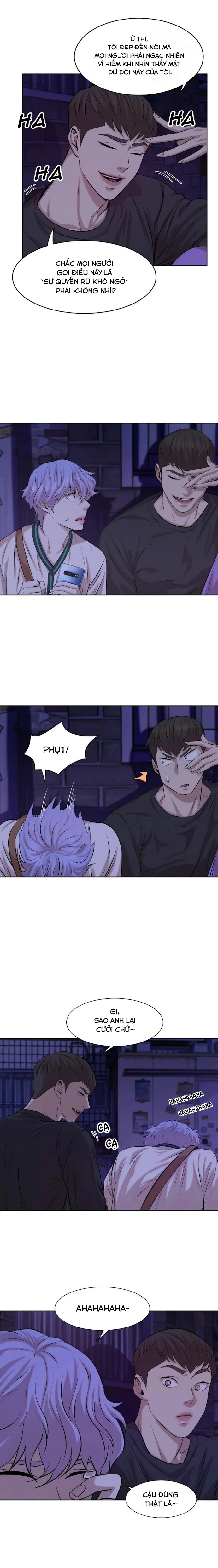 Chàng trai sò Chapter 8 Trang 8