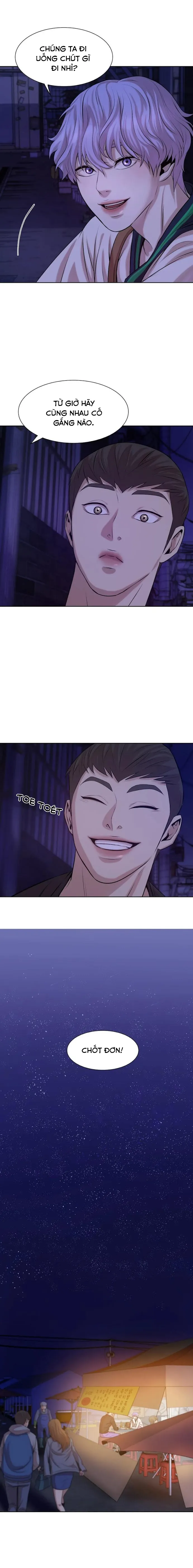 Chàng trai sò Chapter 8 Trang 9