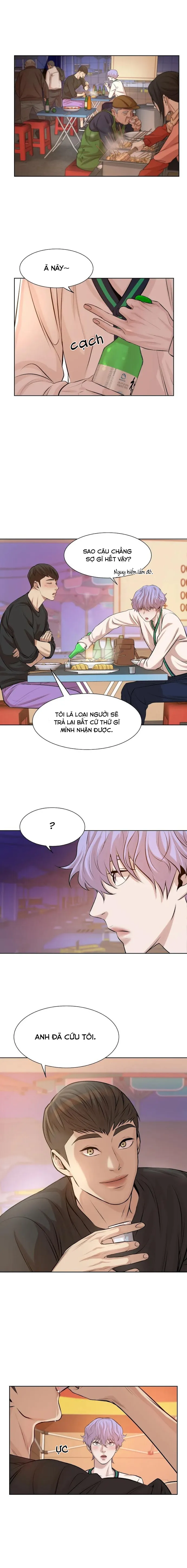 Chàng trai sò Chapter 8 Trang 10