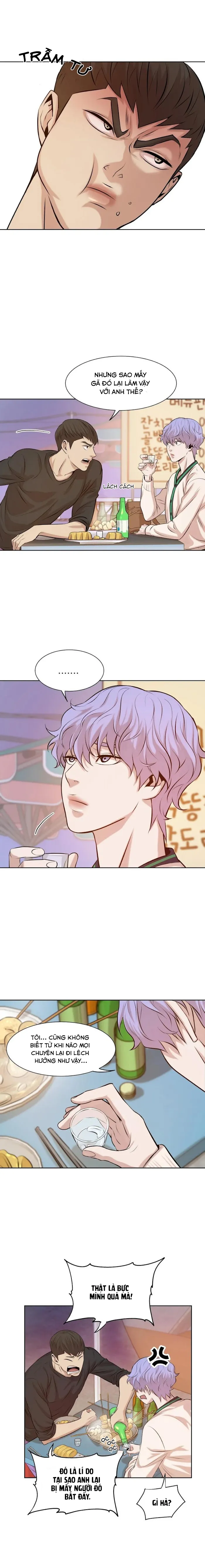 Chàng trai sò Chapter 8 Trang 12