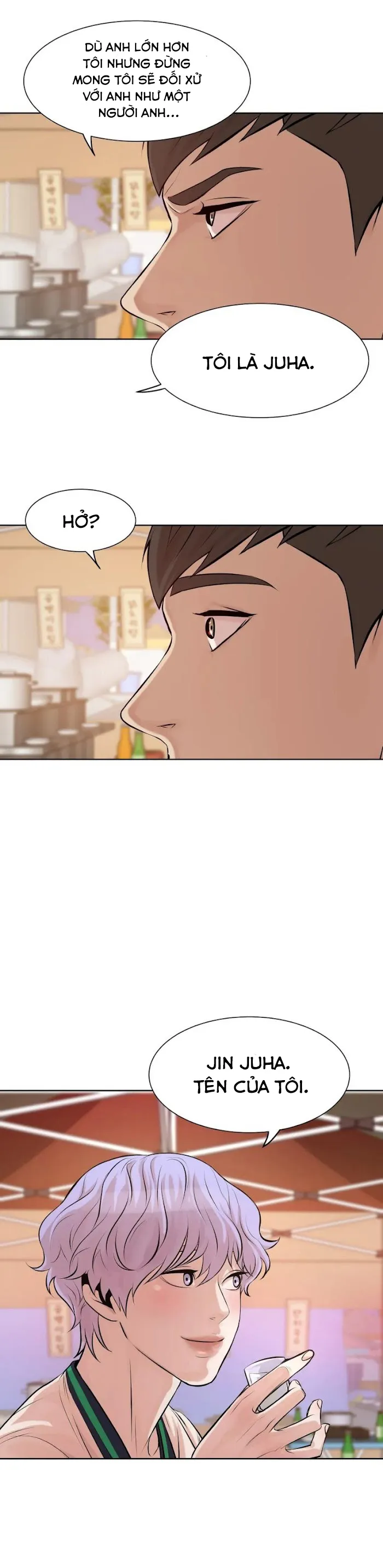 Chàng trai sò Chapter 8 Trang 14