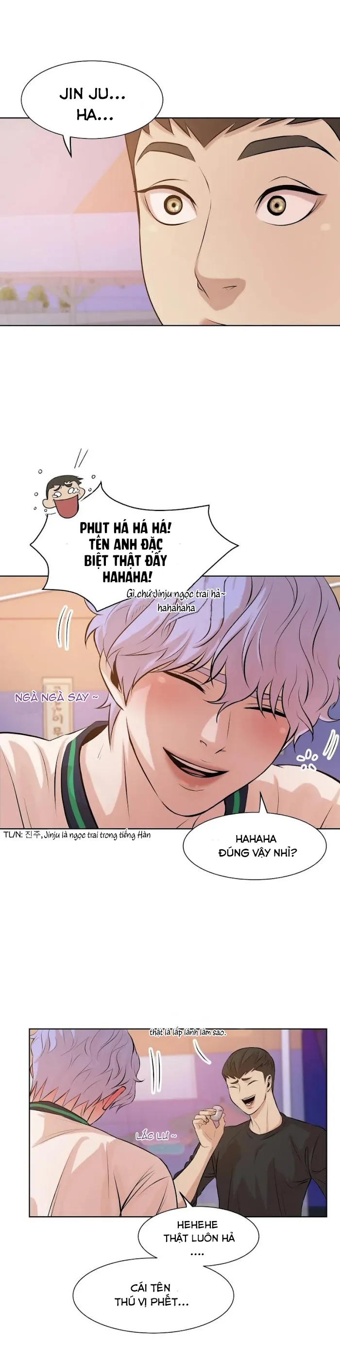 Chàng trai sò Chapter 8 Trang 15