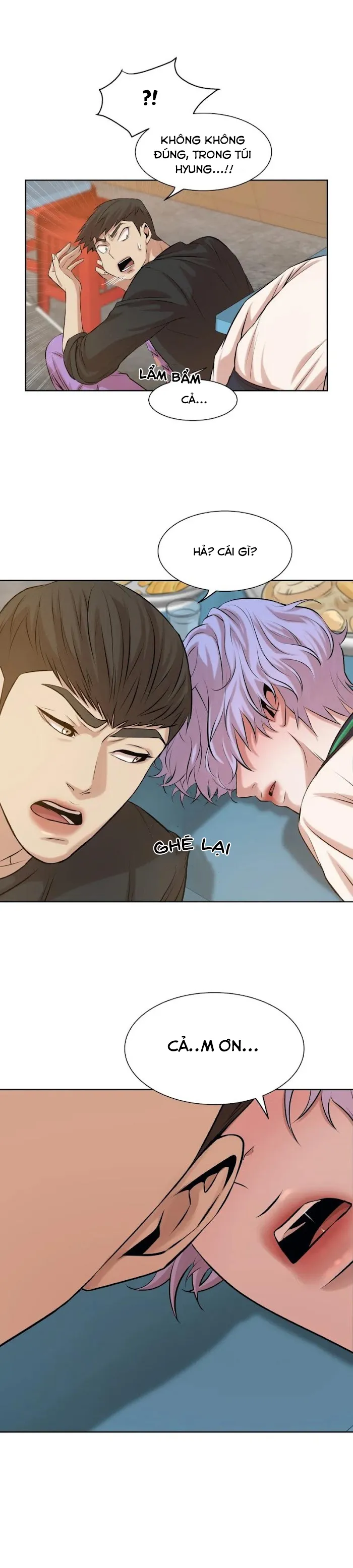 Chàng trai sò Chapter 8 Trang 18